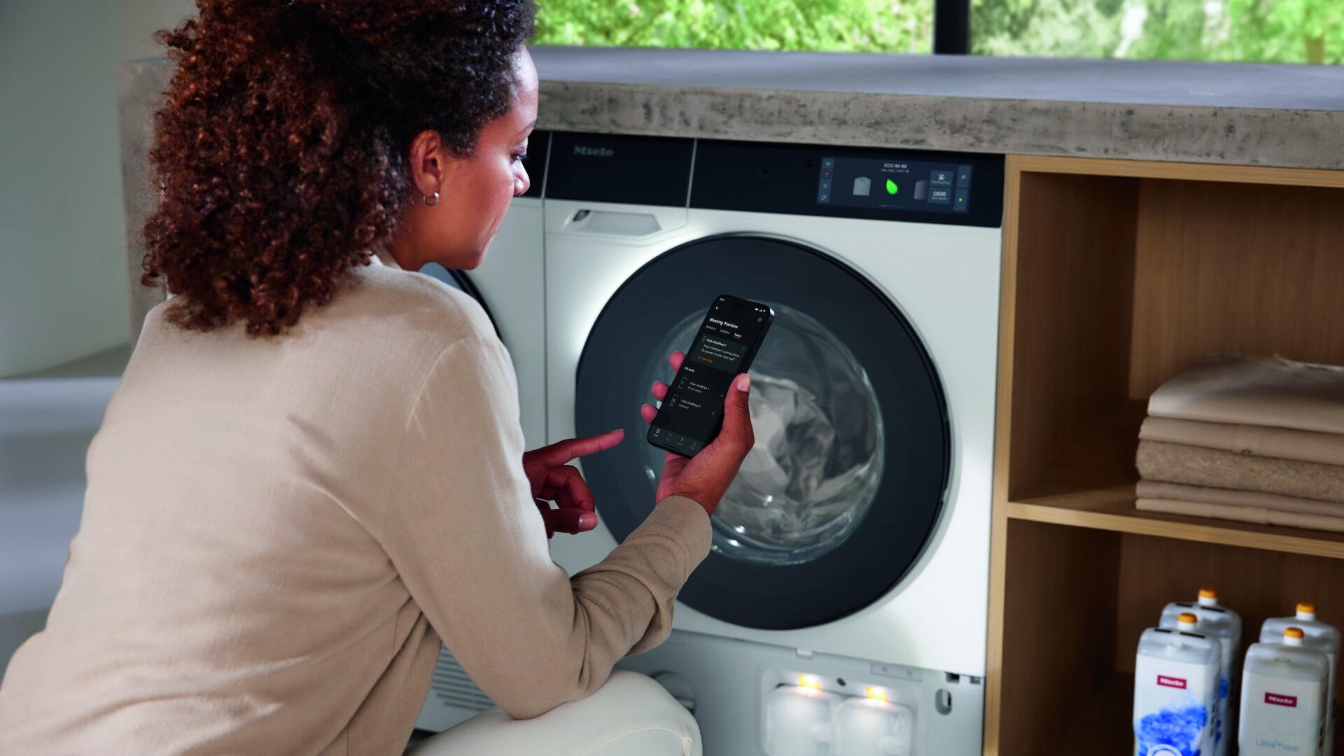 Miele: Tecnologia, sustentabilidade e compromisso social para o futuro