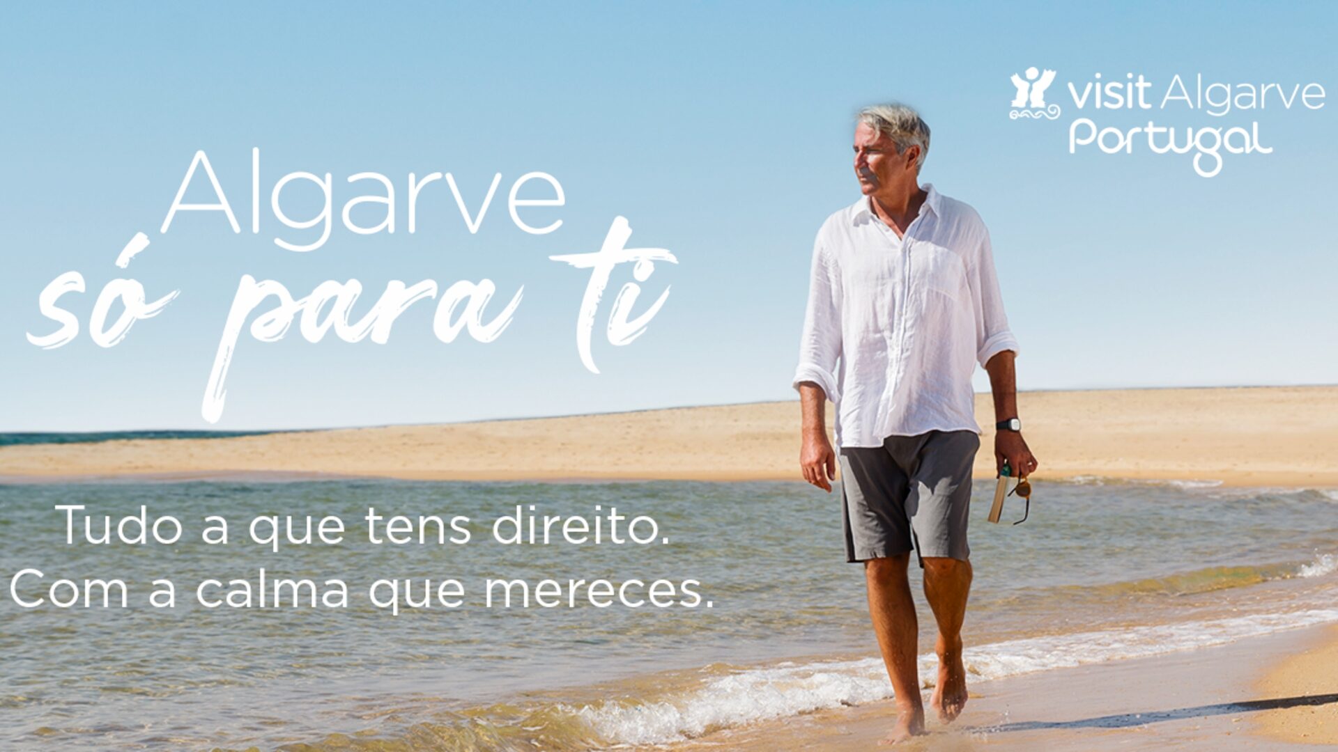 O "Algarve só para ti" na época intermédia