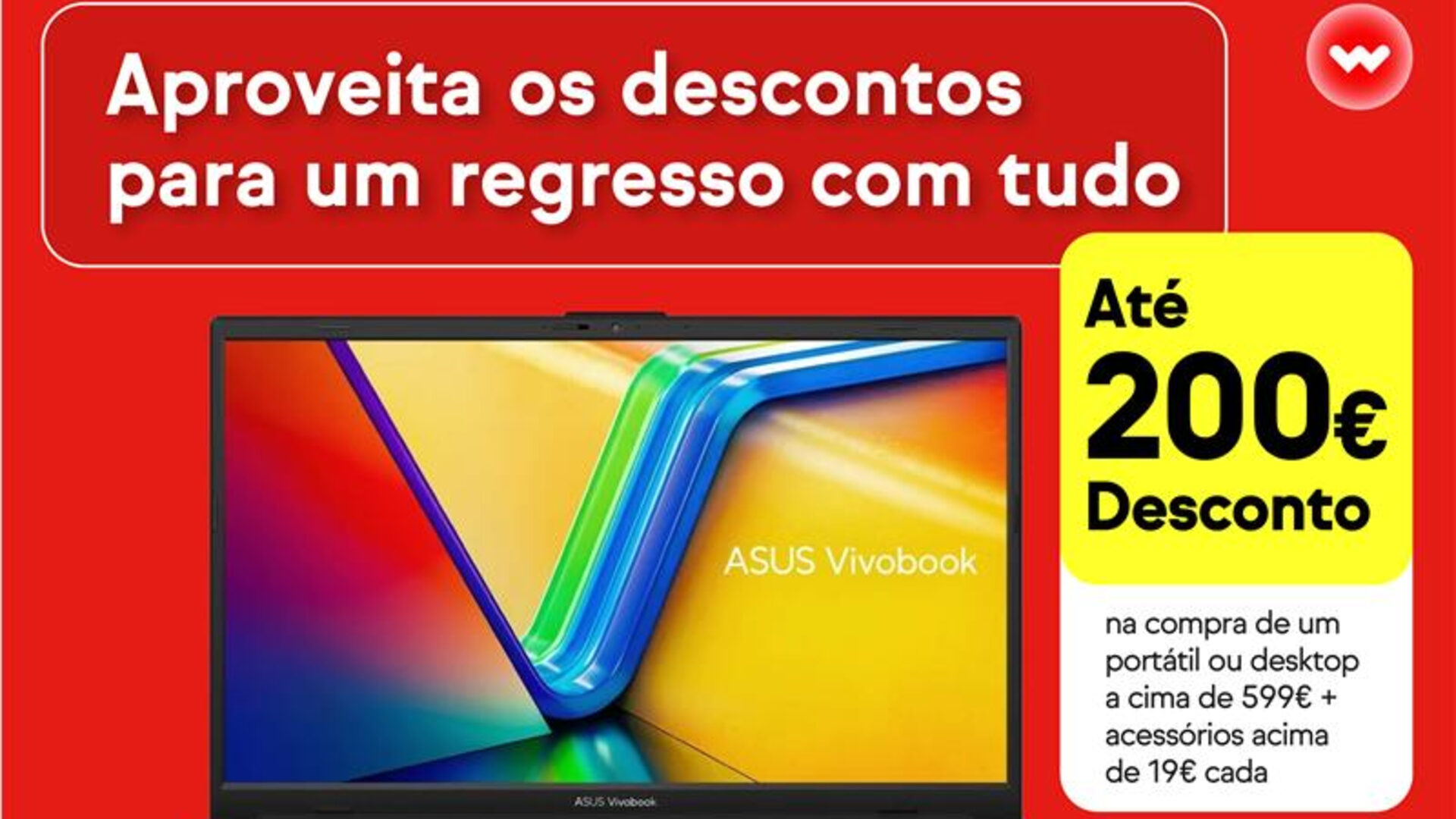Para o Regresso às Aulas? A Worten diz que tem tudo