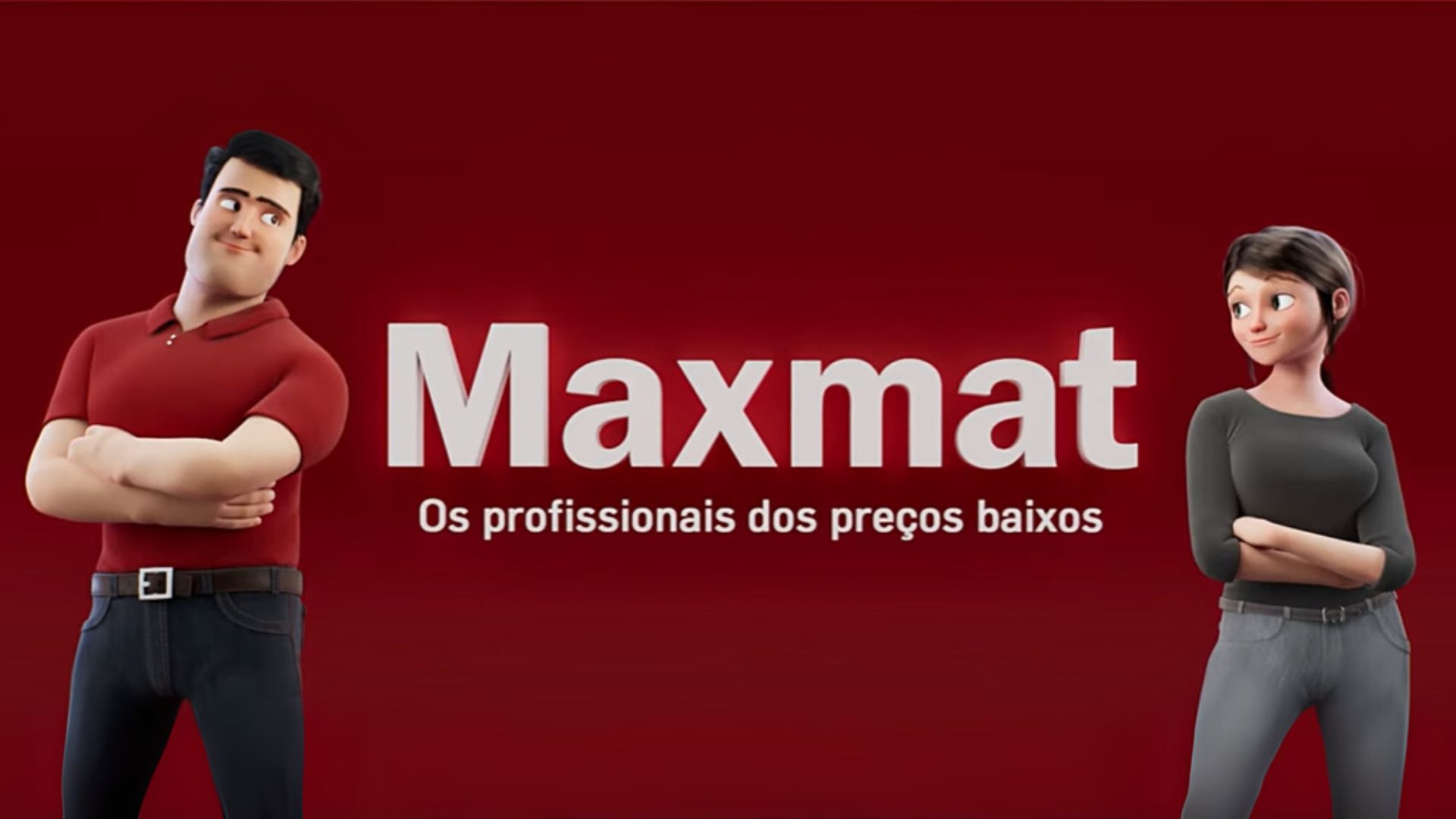 "Tudo se arranja", diz a Maxmat