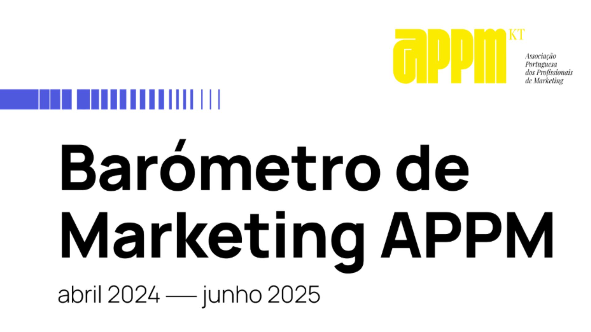 A APPM faz o diagnóstico ao Marketing