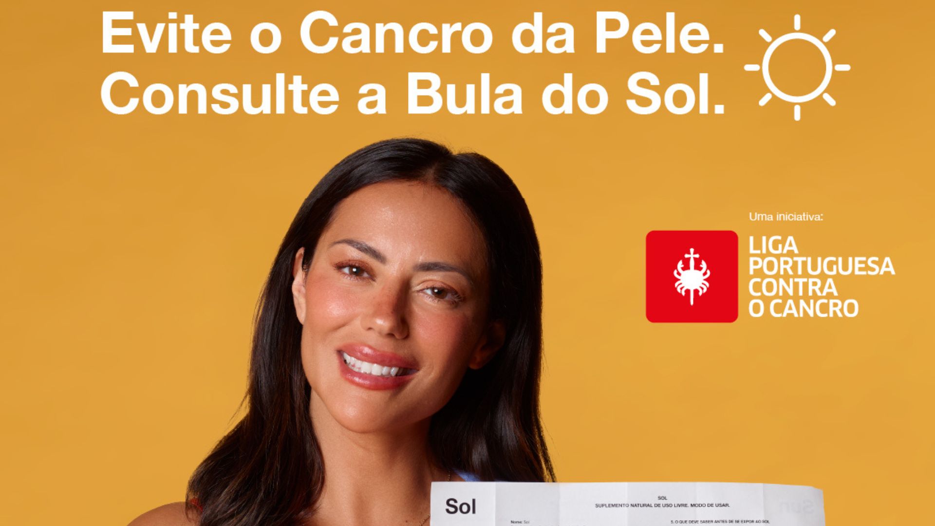 A LOLA NORMAJEAN e a LPCC leem a “Bula do Sol”