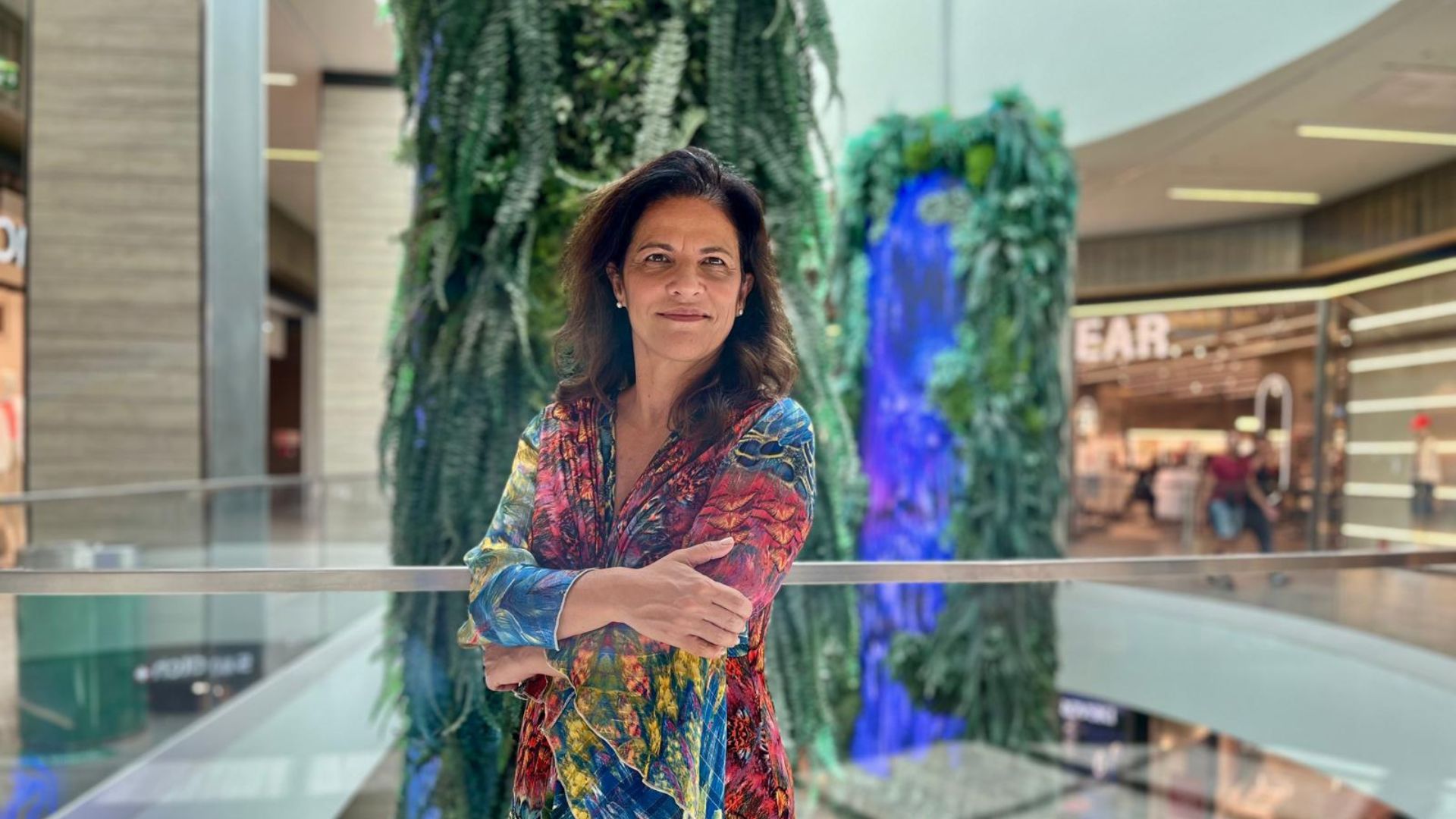 Onde uns veem o CascaiShopping, outros veem o centro da moda