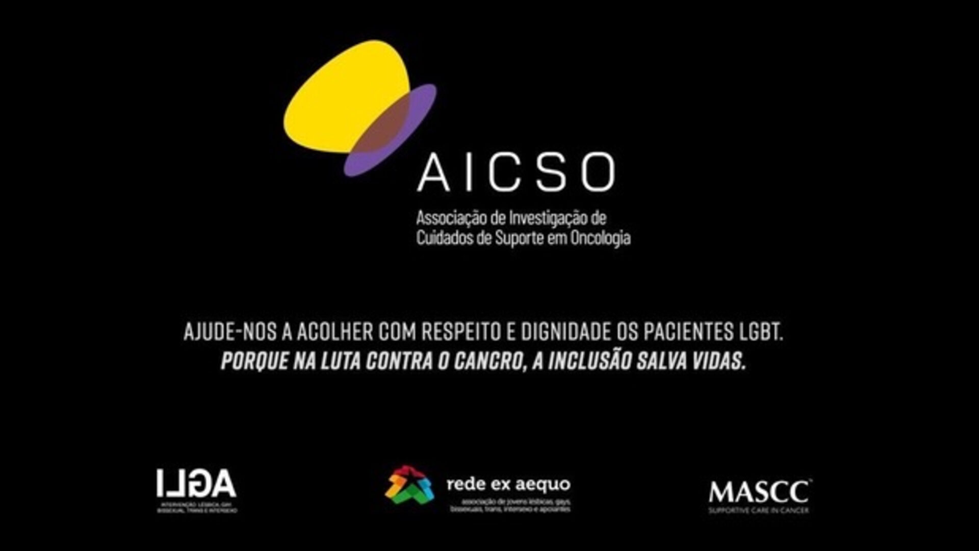 Há preconceito em doentes oncológicos LGBTQI+. Alerta a AICSO, Coming Soon