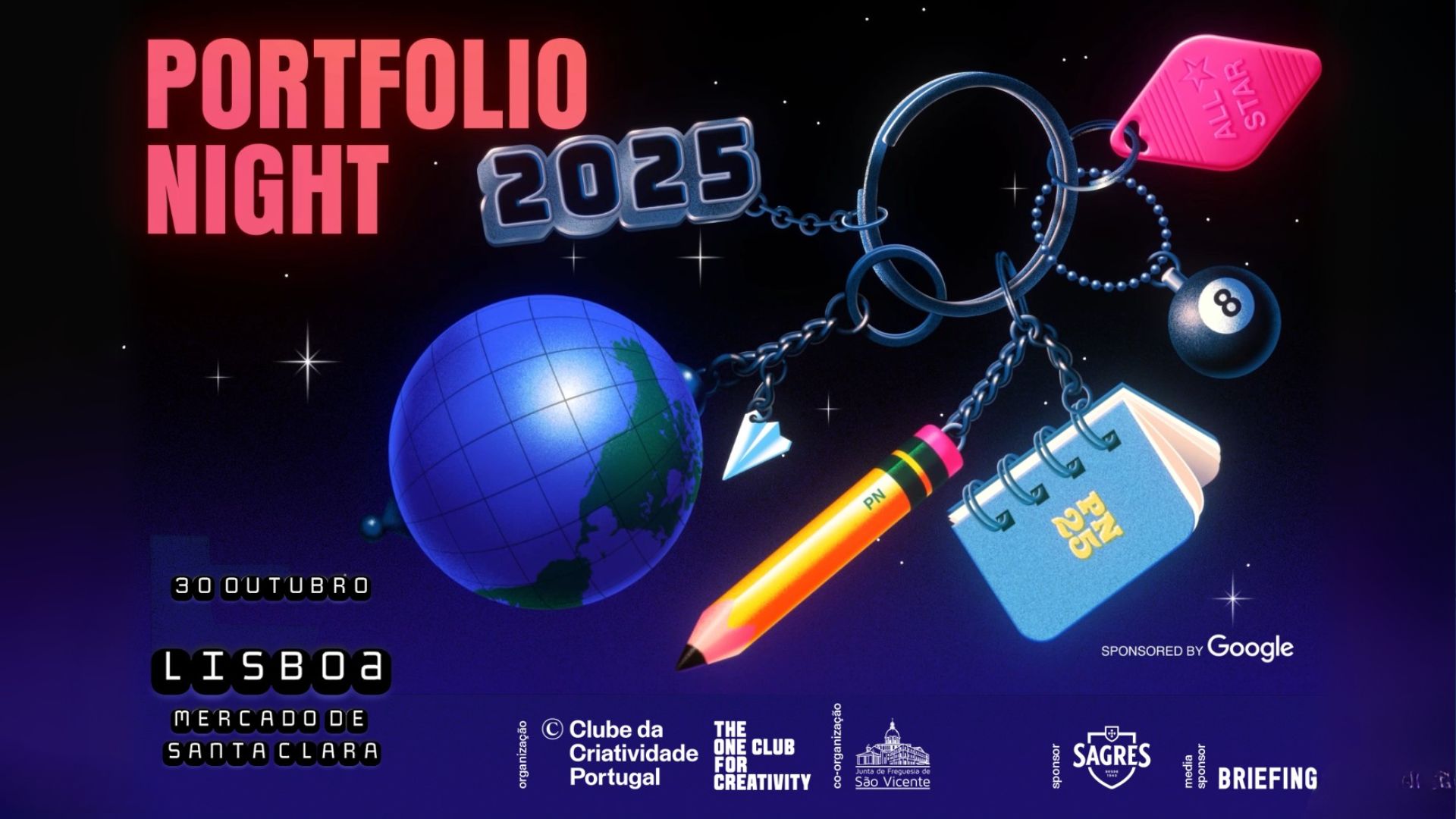 Lisboa volta a receber a Portfolio Night