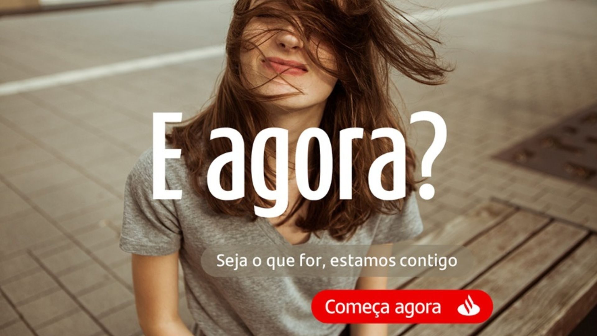 Santander, a facilitar vidas e a construir futuros