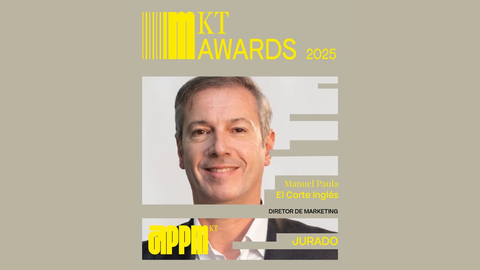 APPM Marketing Awards: O que cria um vencedor?