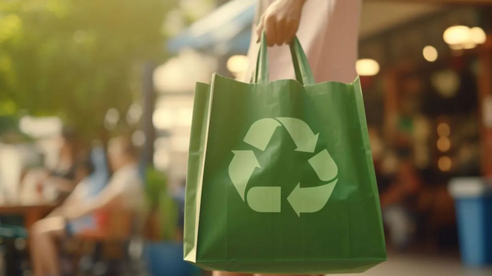 Consumidores desistem das marcas que fingem ser sustentáveis, diz o ISMT