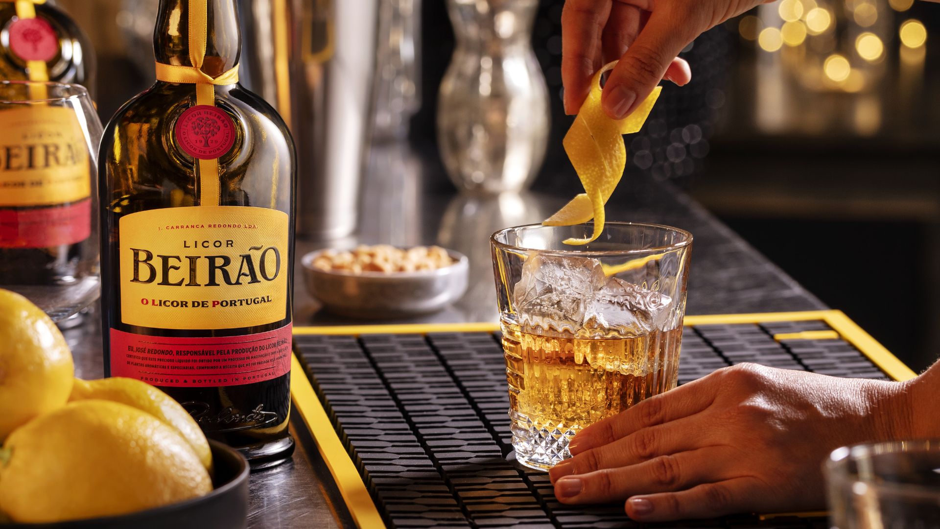 Licor Beirão, uma história que se saboreia - Briefing: Todas as ...