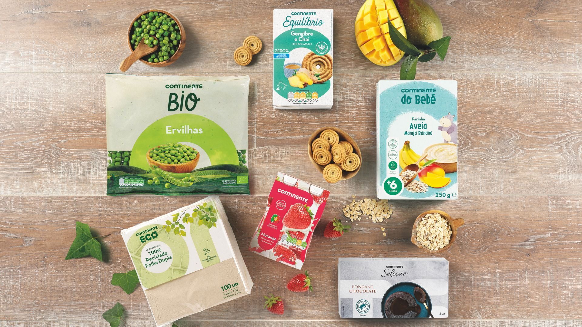 Continente há 40 anos a inovar e inspirar