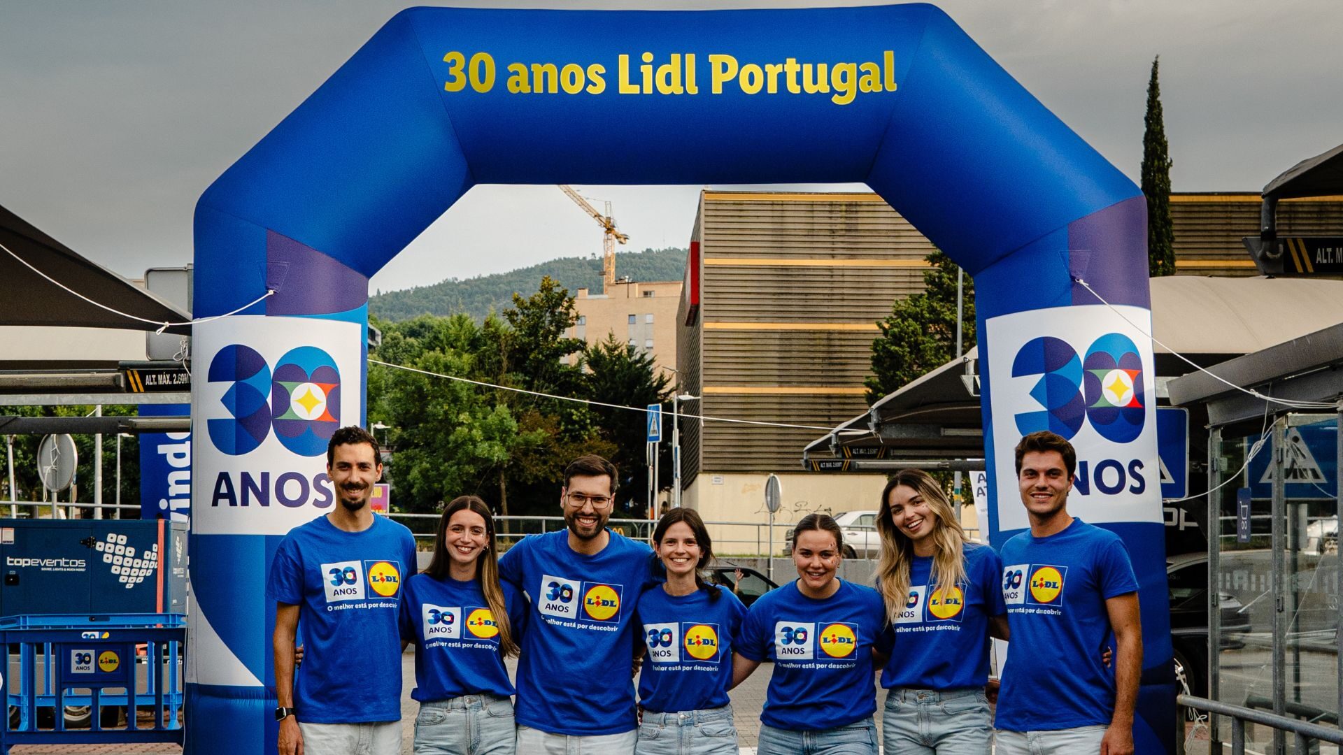 Lidl celebra 30 anos em Portugal com impacto económico, social e emocional