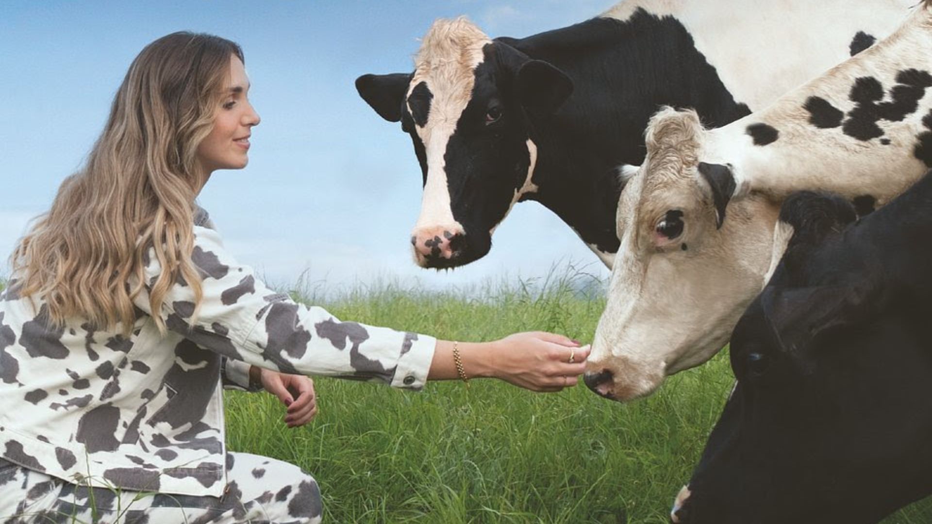 A Terra Nostra veste Happy Cowllection