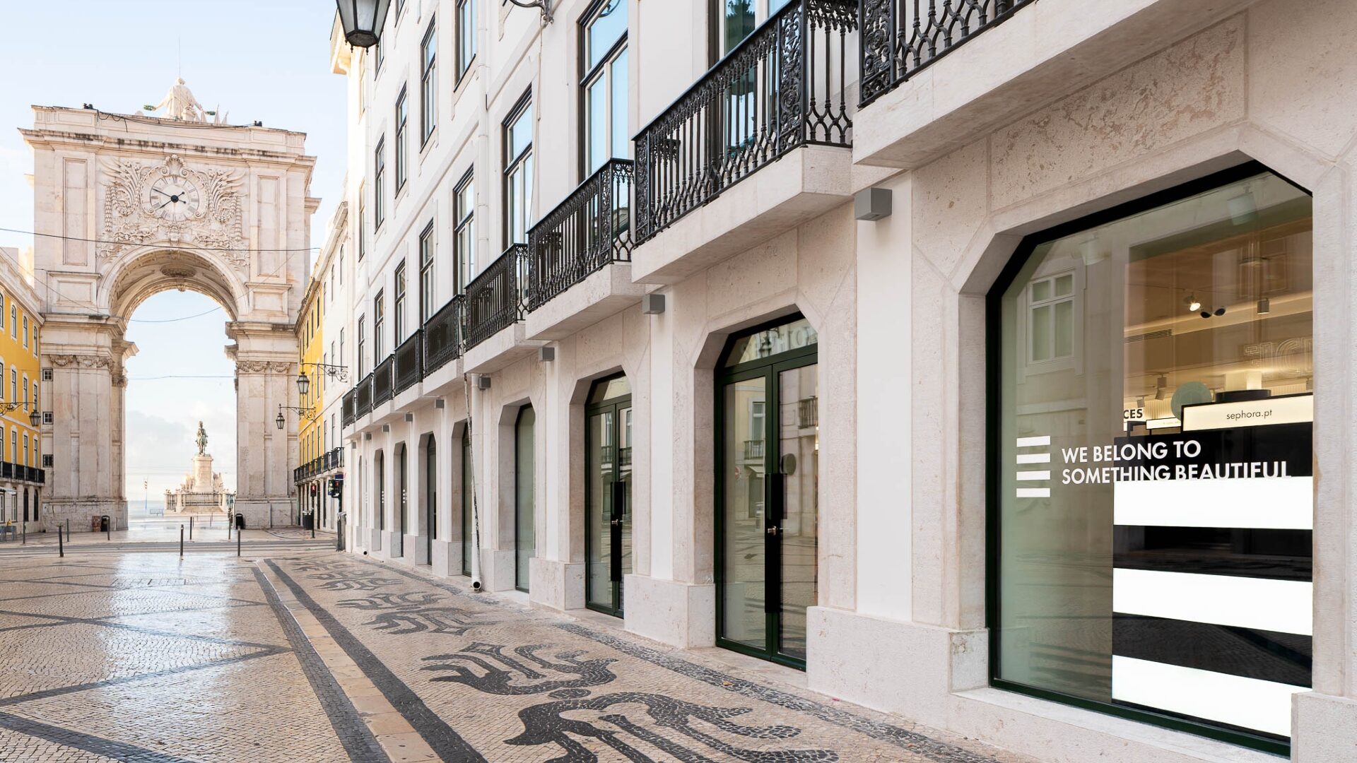 A Sephora está “cada vez mais Lisbonita”