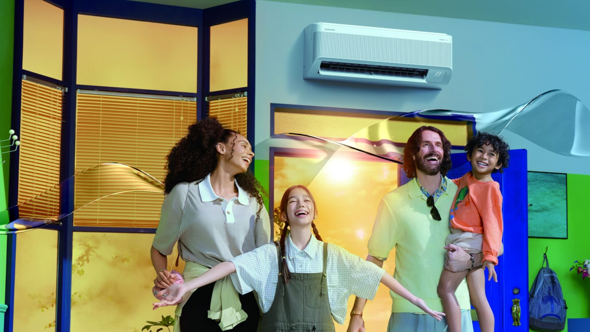 Samsung traz a inovação que faz parte da nossa vida