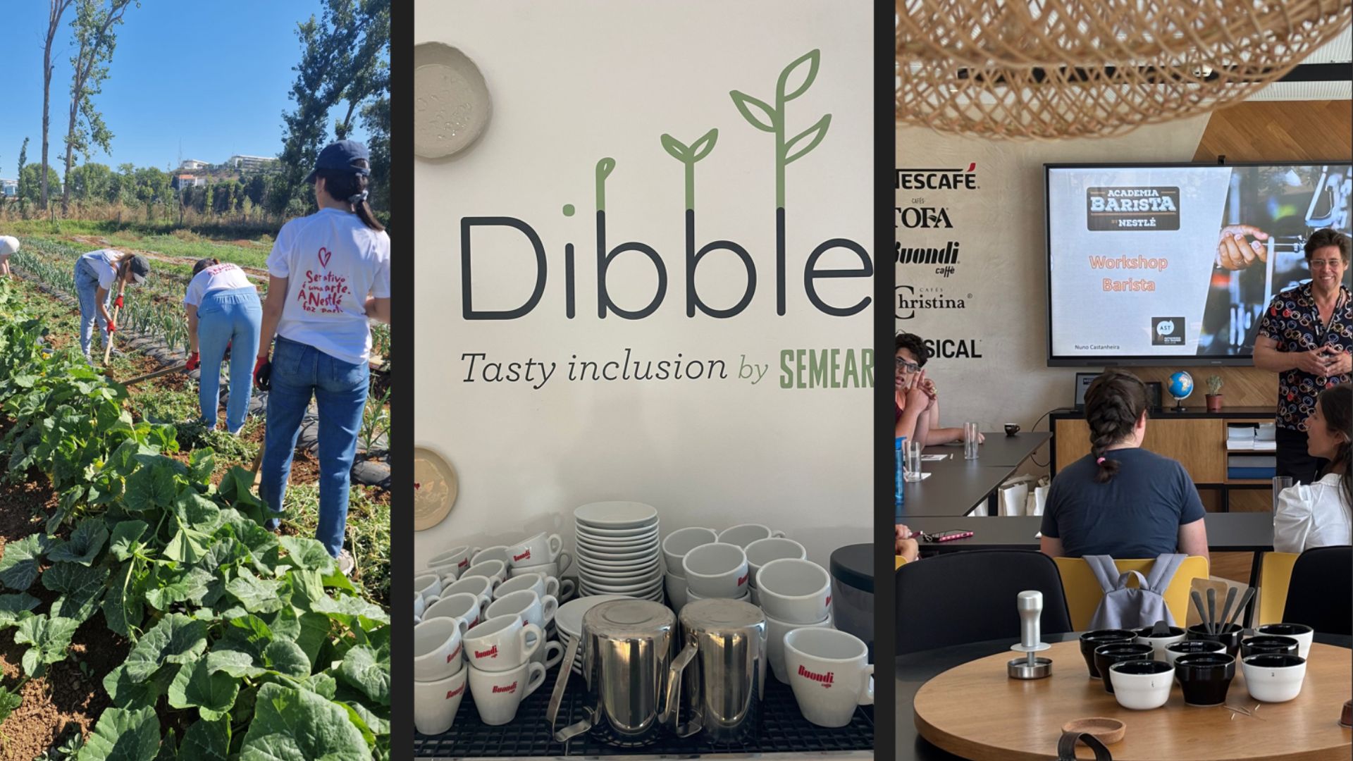 Nestlé Portugal reforça apoio às comunidades locais