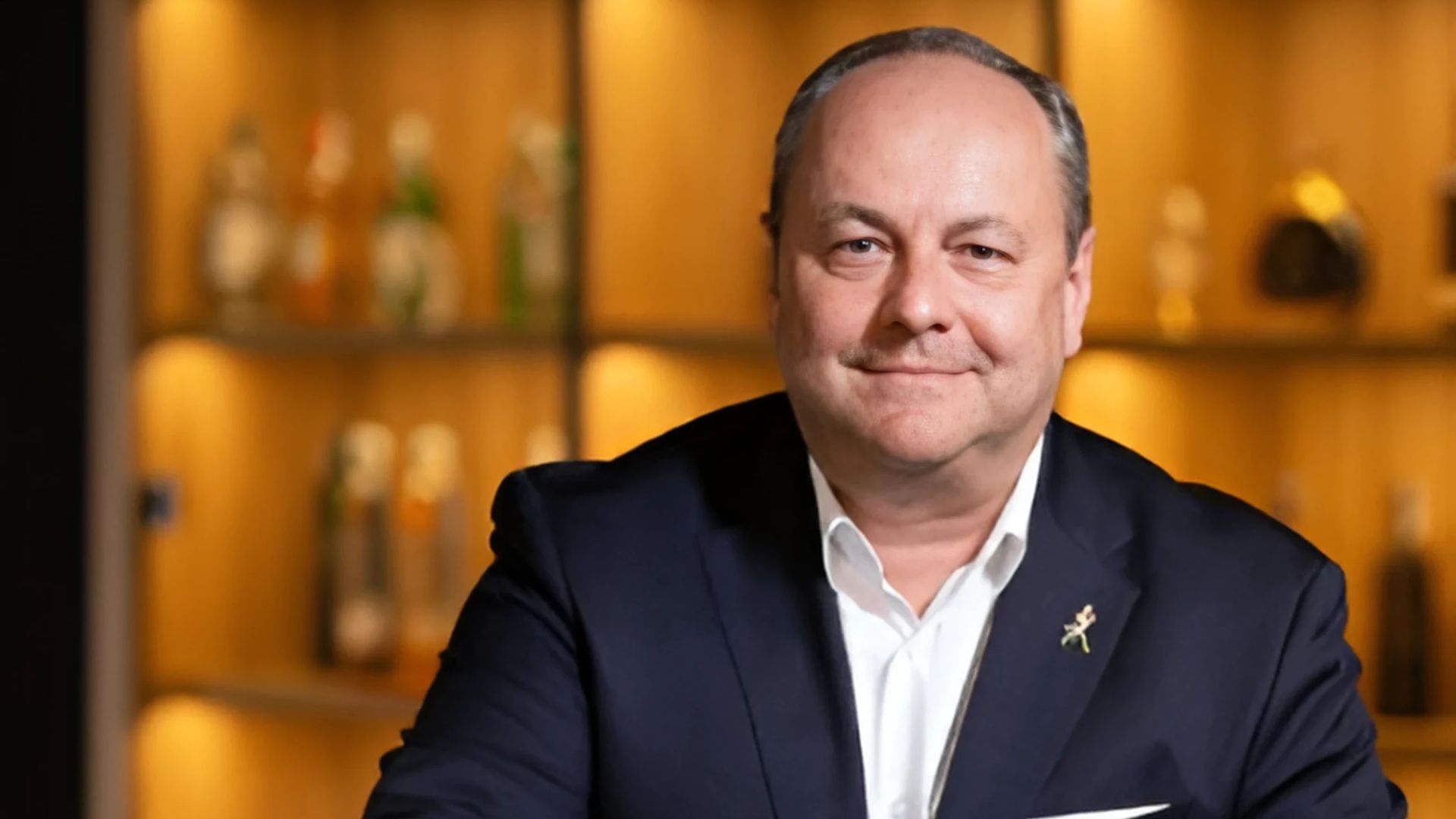 A DIAGEO está mais ibérica
