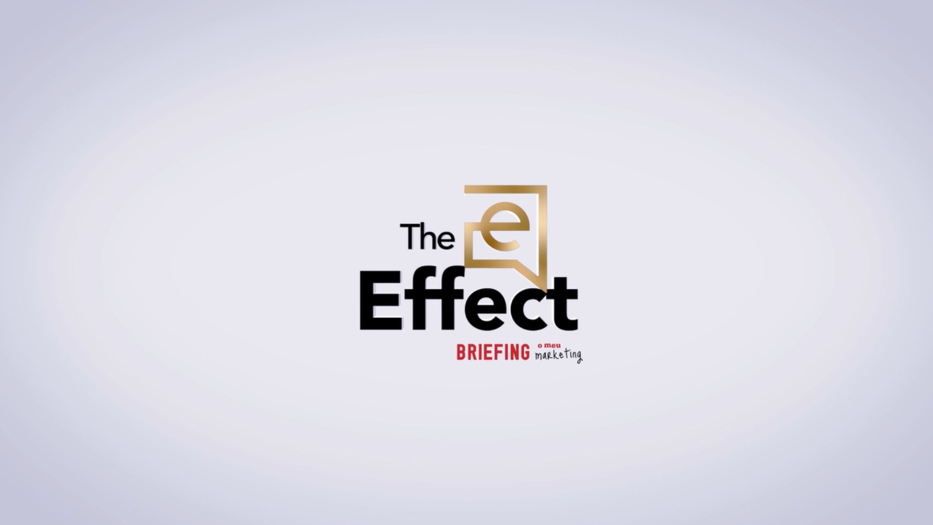 Está a chegar o “The E Effect”