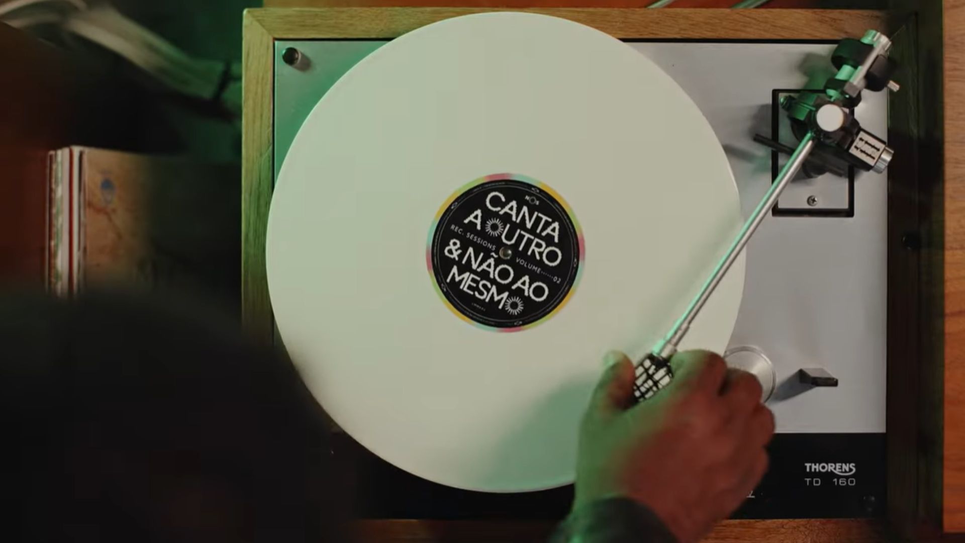 A NOS volta a dar música