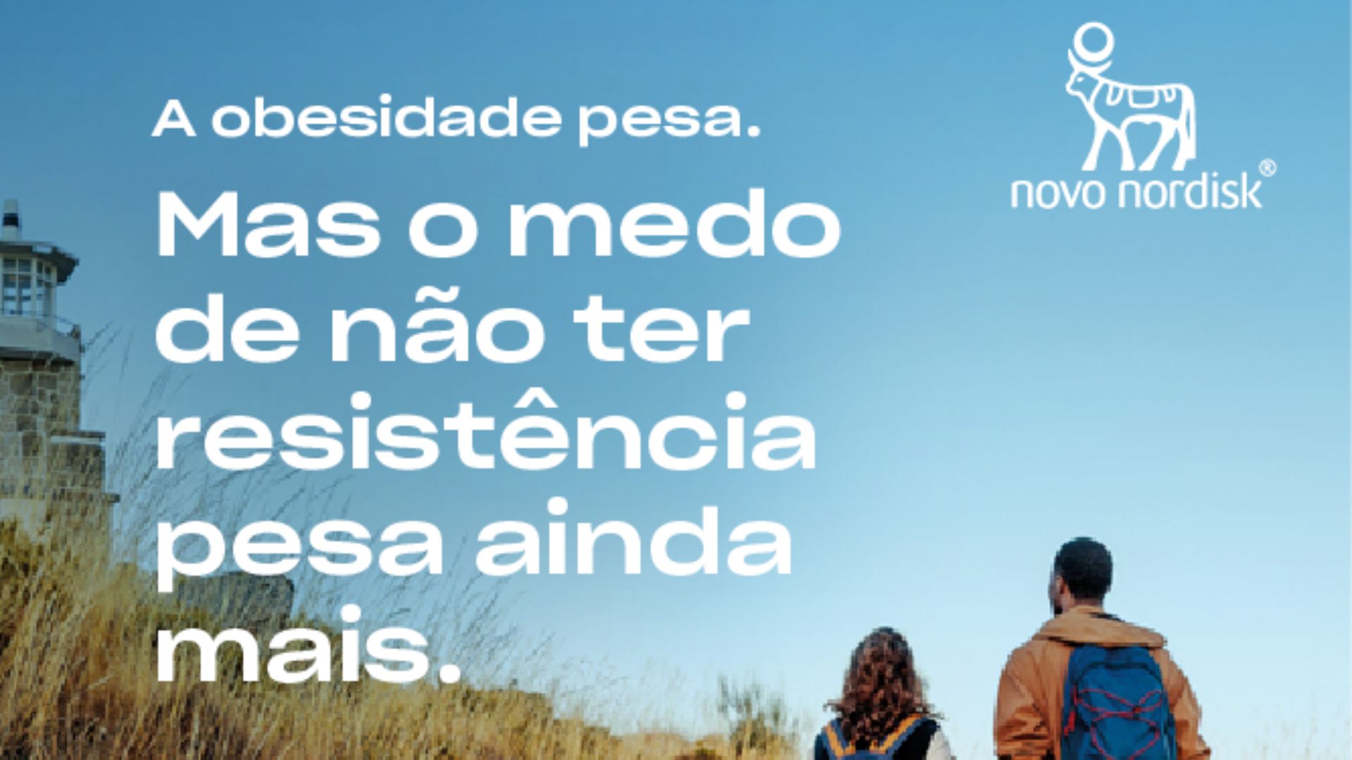 Quanto Pesa o Medo? A Novo Nordisk responde