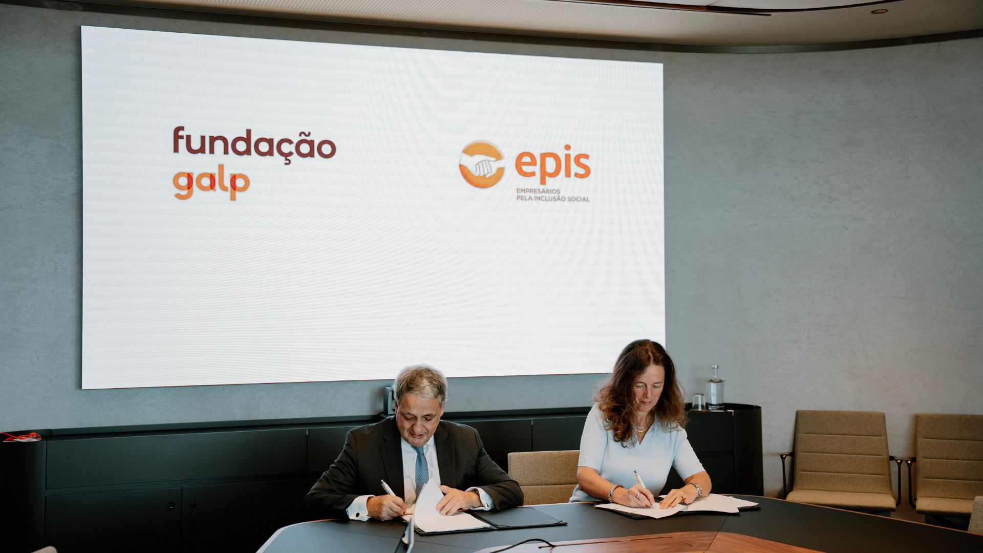 Fundação Galp e EPIS juntam-se para promover o sucesso escolar