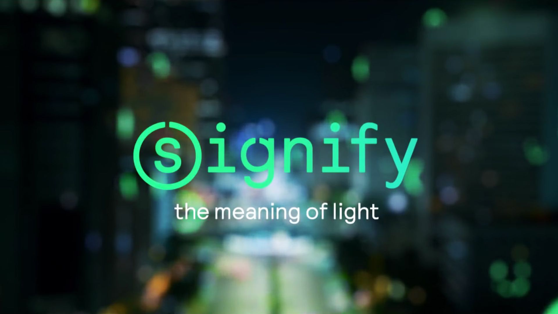 Signify distinguida pela EcoVadis