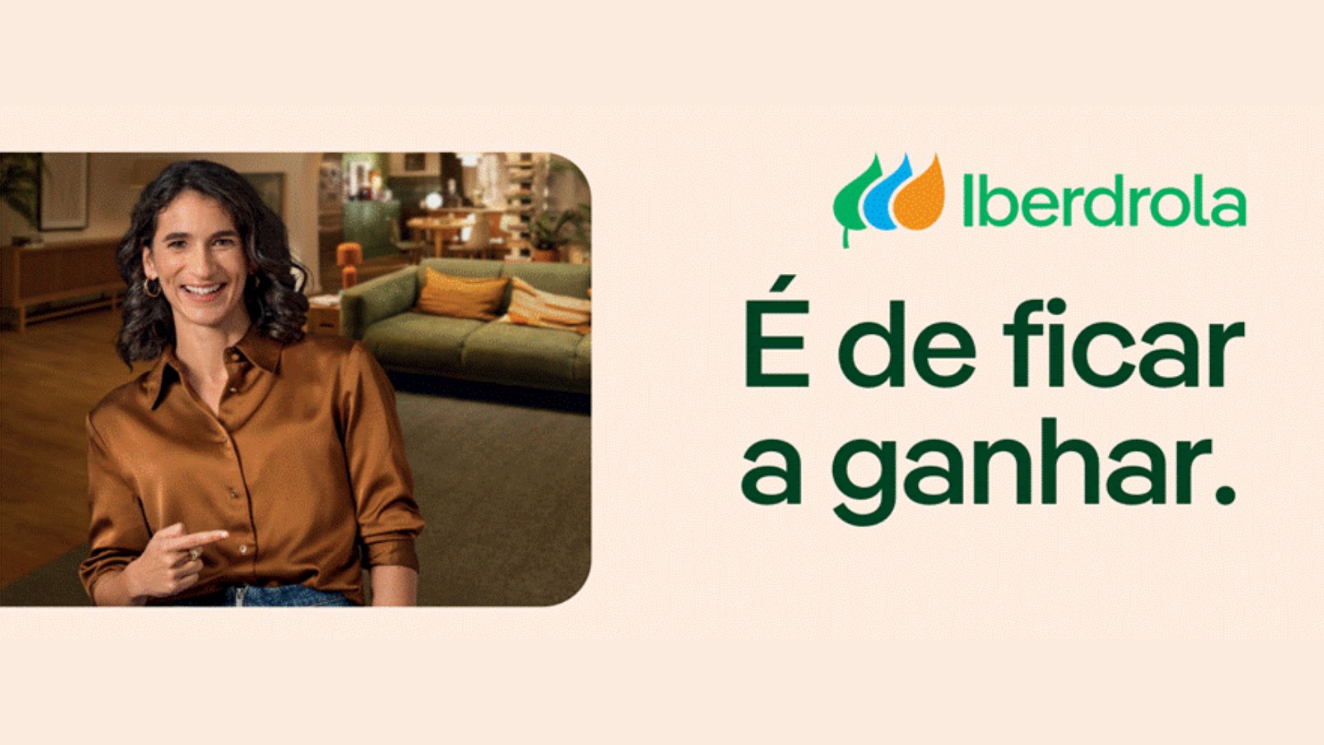 Esta campanha "é de ficar a ganhar"