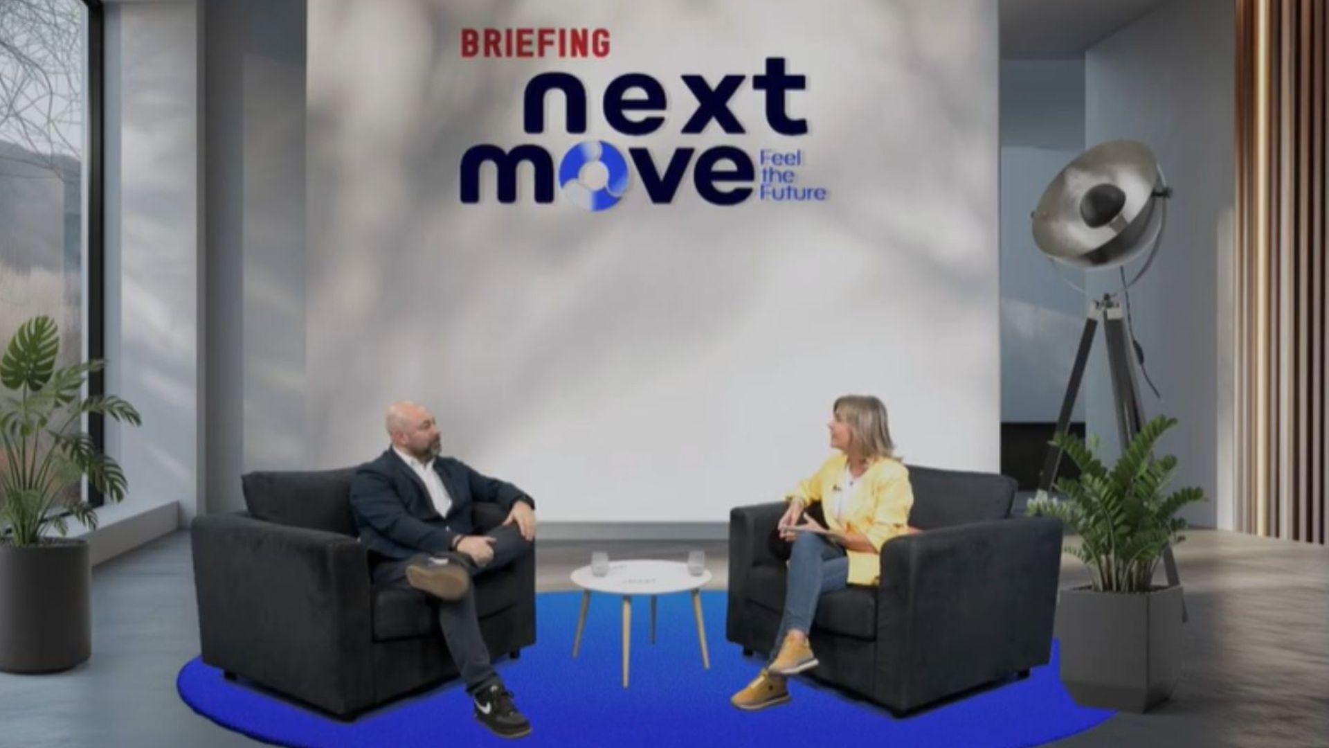 Paula Castanho faz o "Next Move"