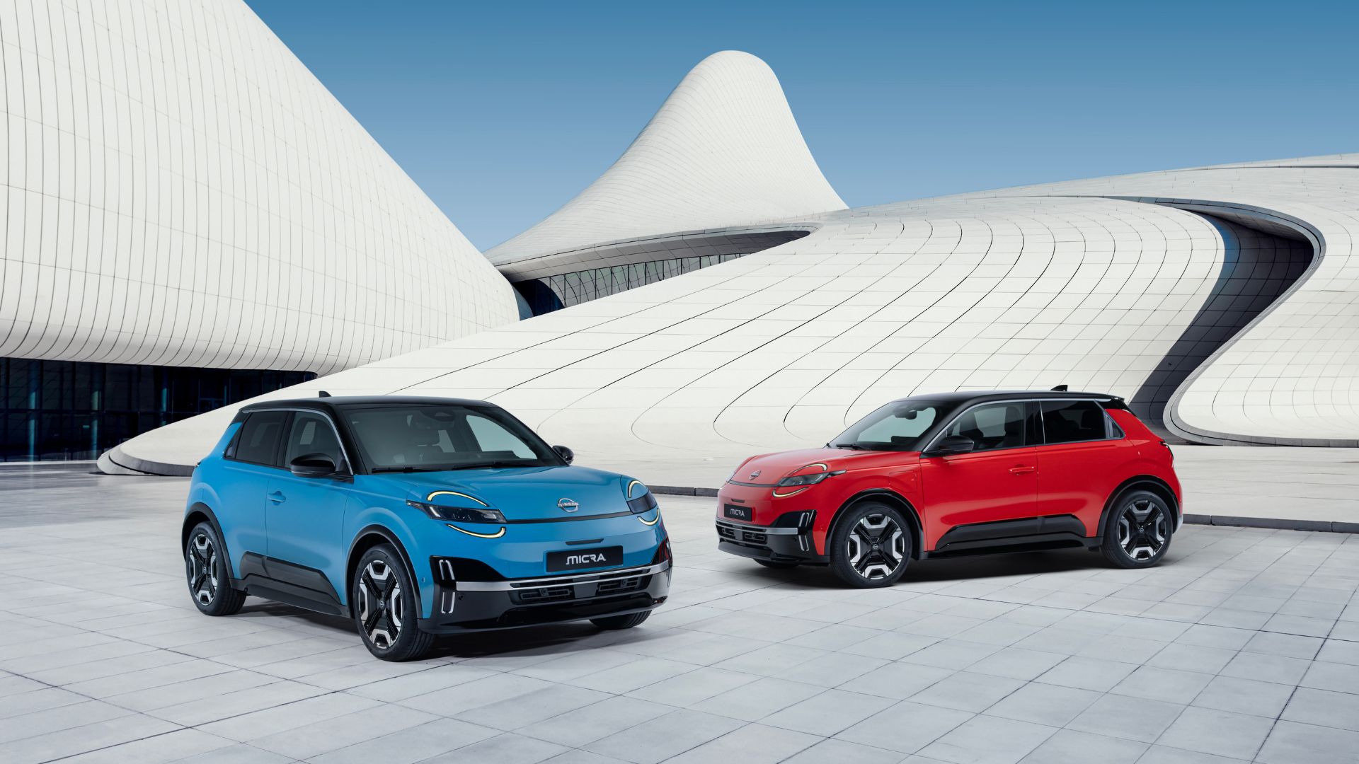 Nissan MICRA: O regresso eletrificado de um ícone urbano