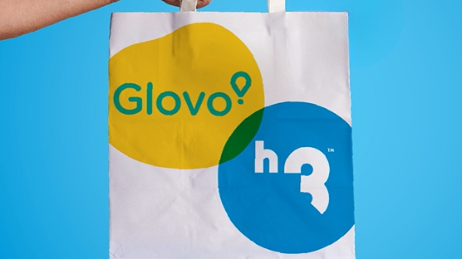 O h3 e a Glovo veem os pontos positivos