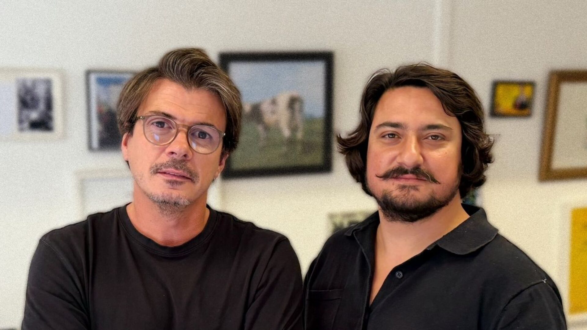 Esta dupla está com a Mosca