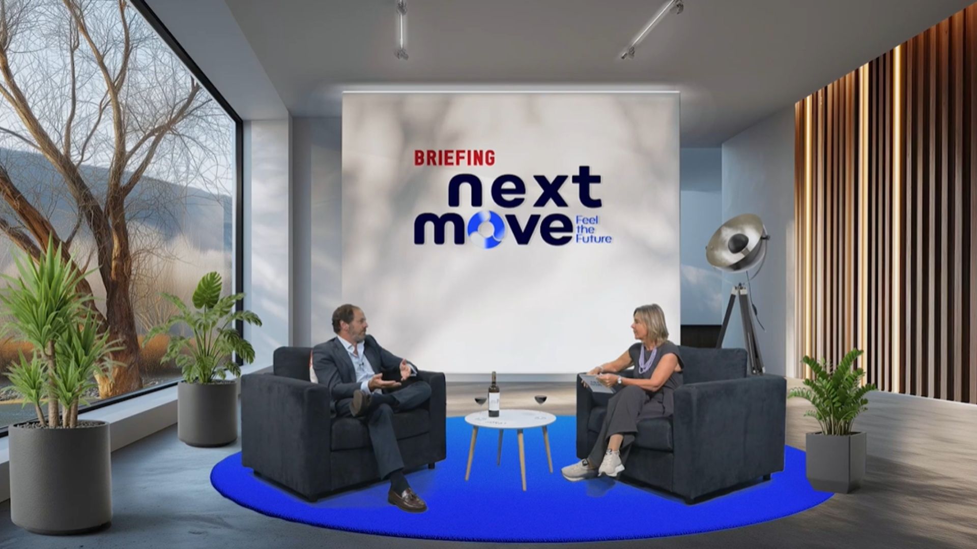 Next Move…a saborear o melhor vinho