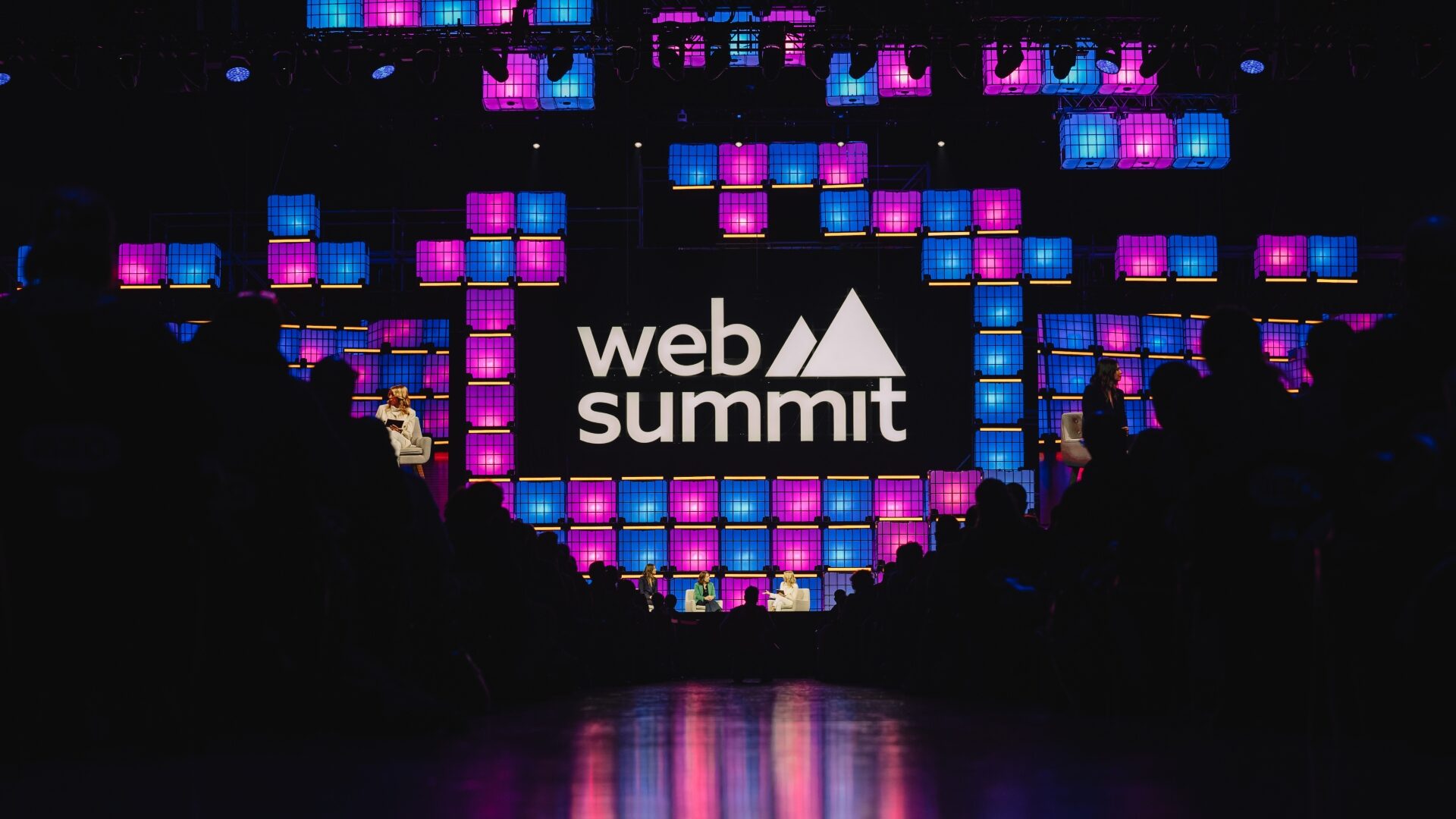 #WebSummit. Décima edição está on e com números oficiais