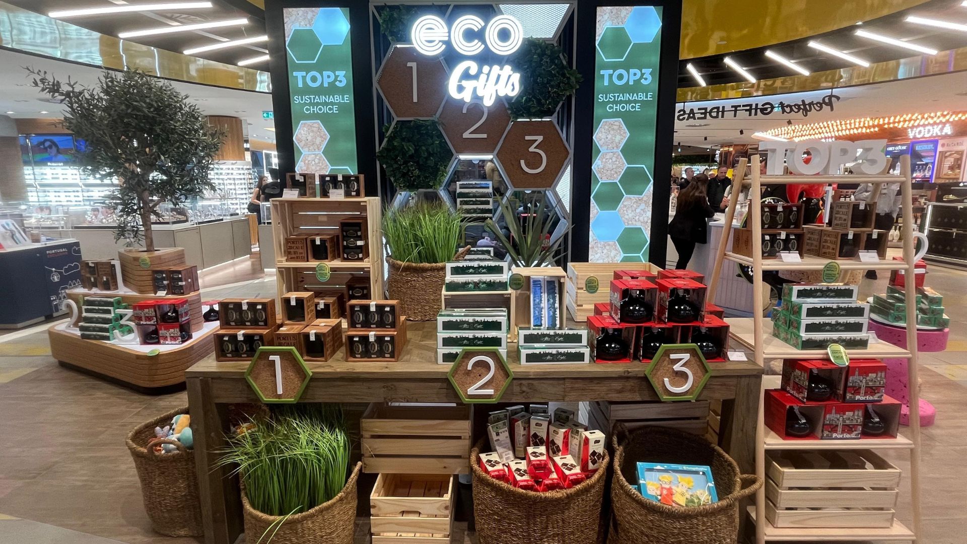 Portugal Duty Free lança campanha eco-friendly