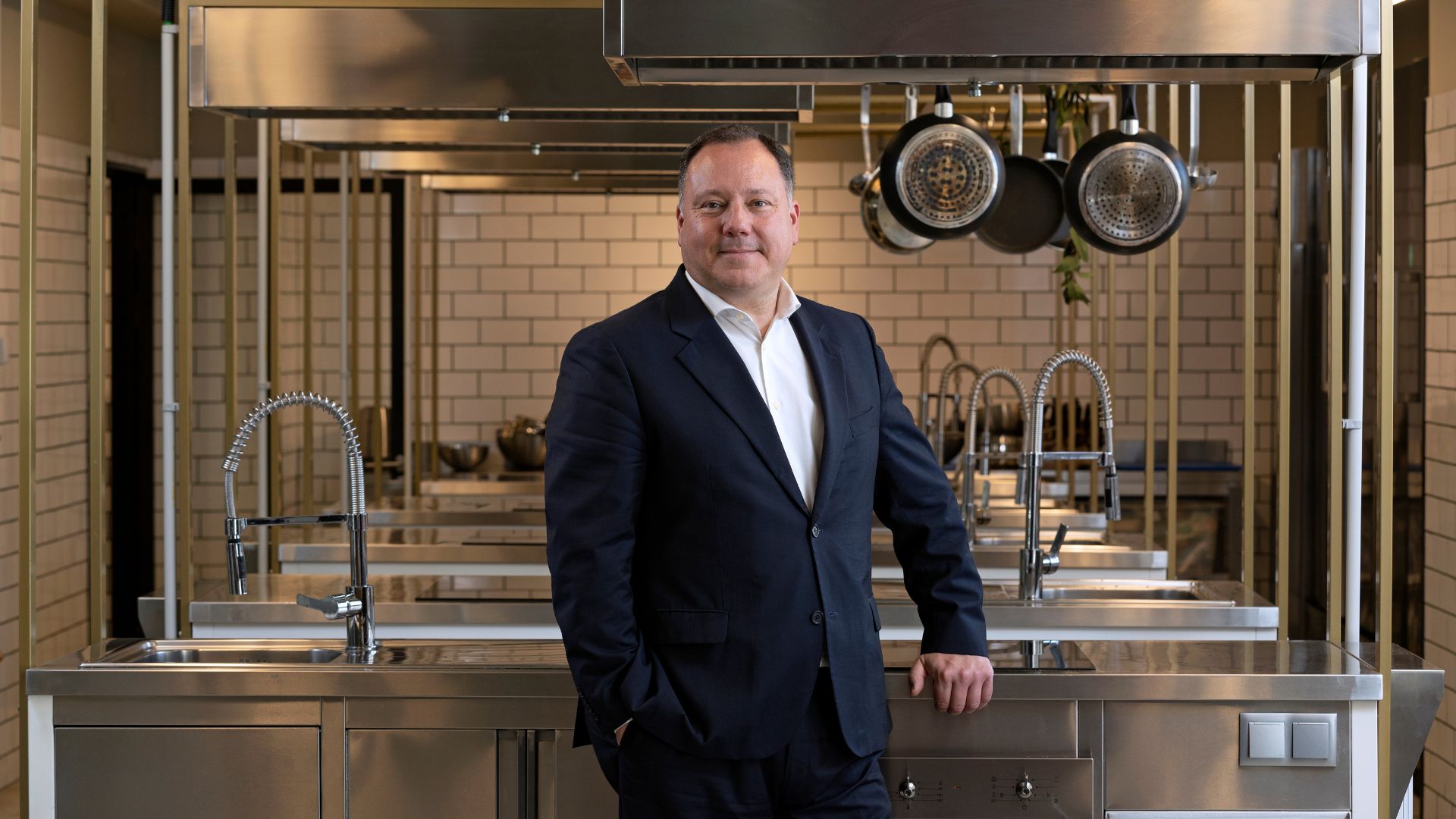 A opinião de... Henrique Leite, da Eurest Portugal