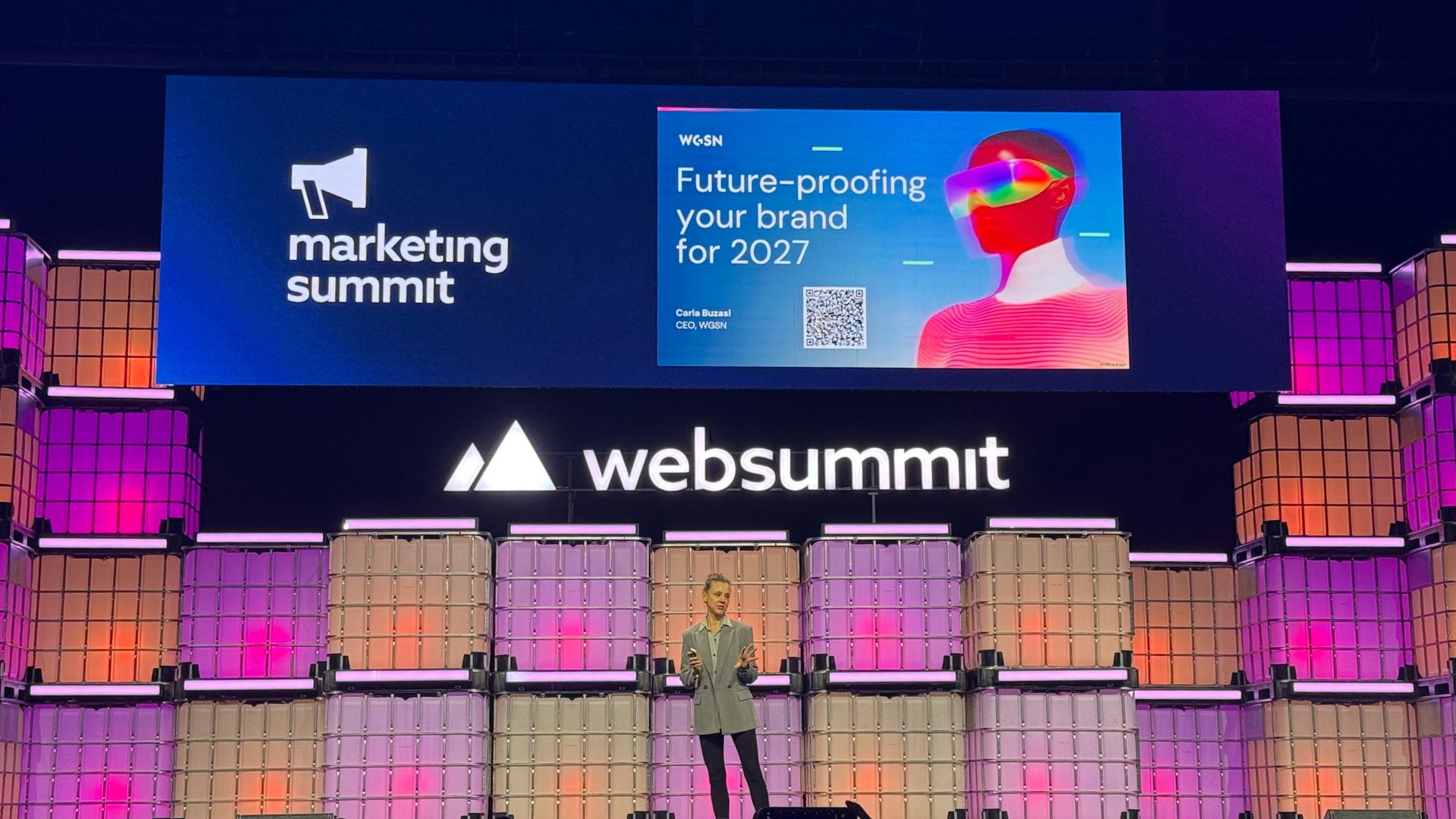 #WebSummit. Como podem as marcas adaptar-se às expetativas dos consumidores?