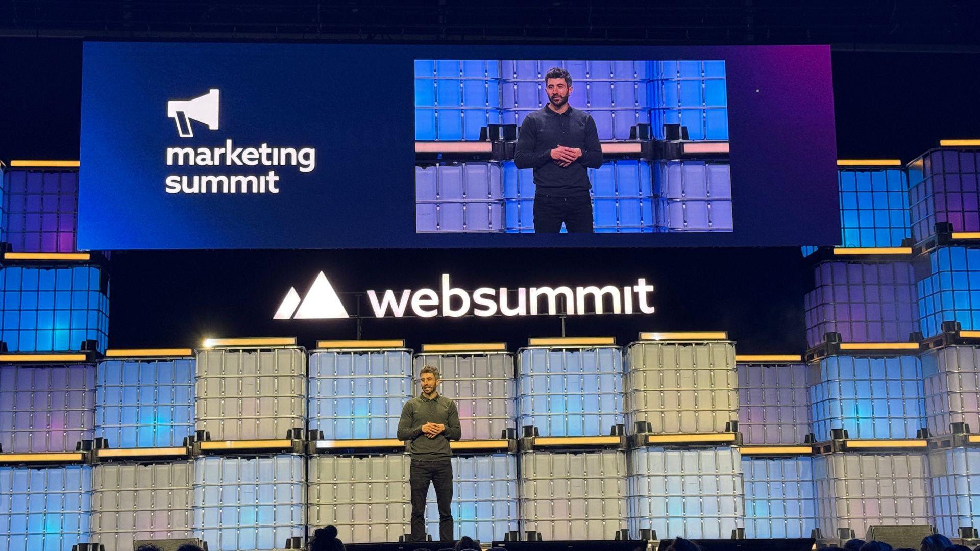 #WebSummit. Quando as marcas desafiam o status quo
