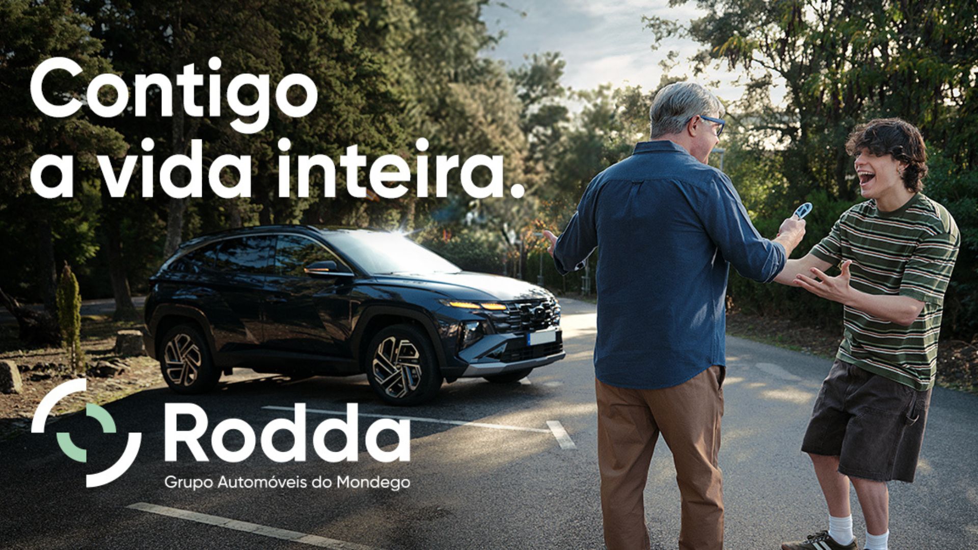 A Triber Agency conduz a comunicação da Rodda