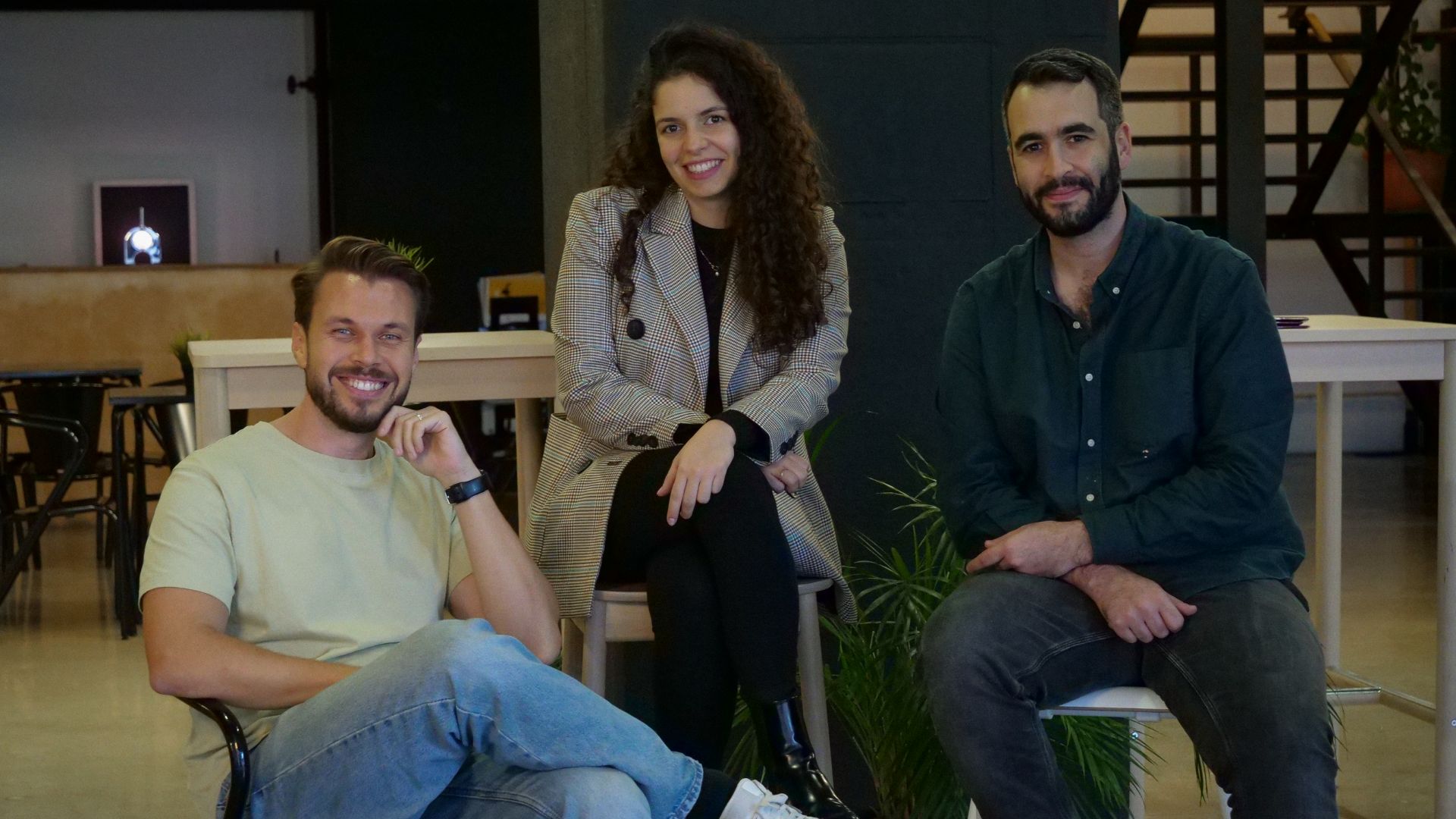 Novas contratações? A COMON tem três