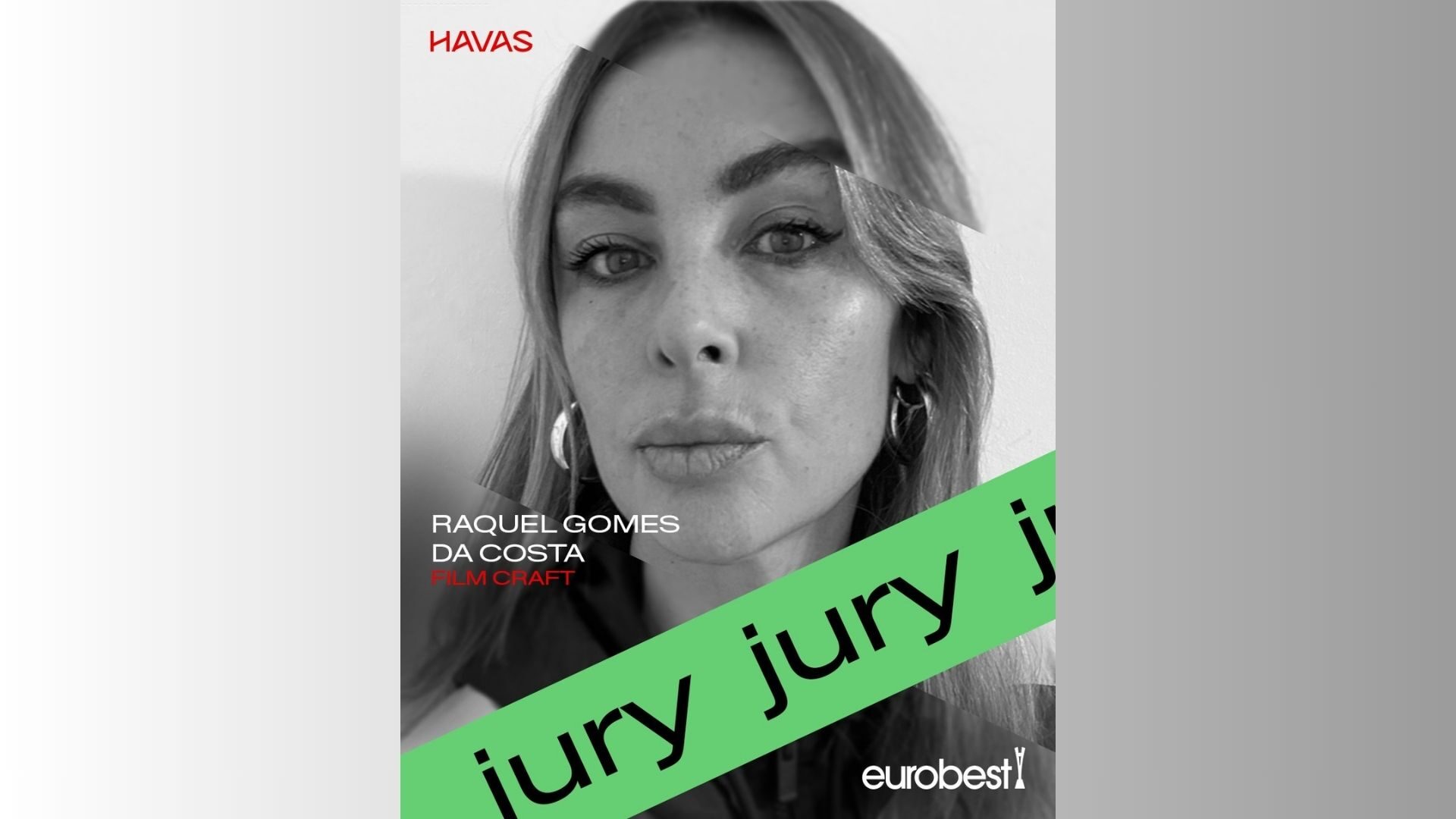 Raquel Gomes da Costa está do (Euro)best