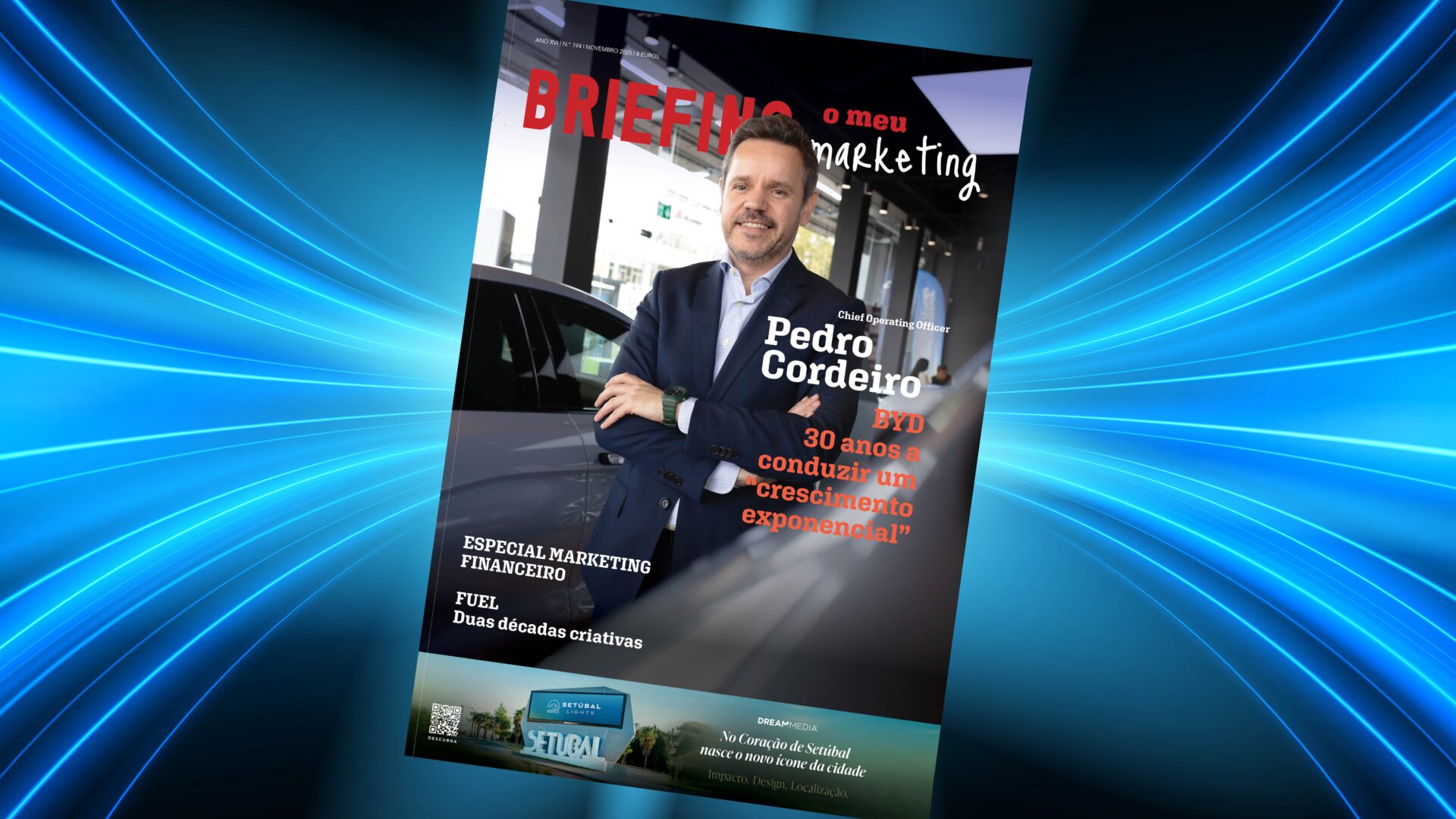 A B194 apanha boleia da BYD