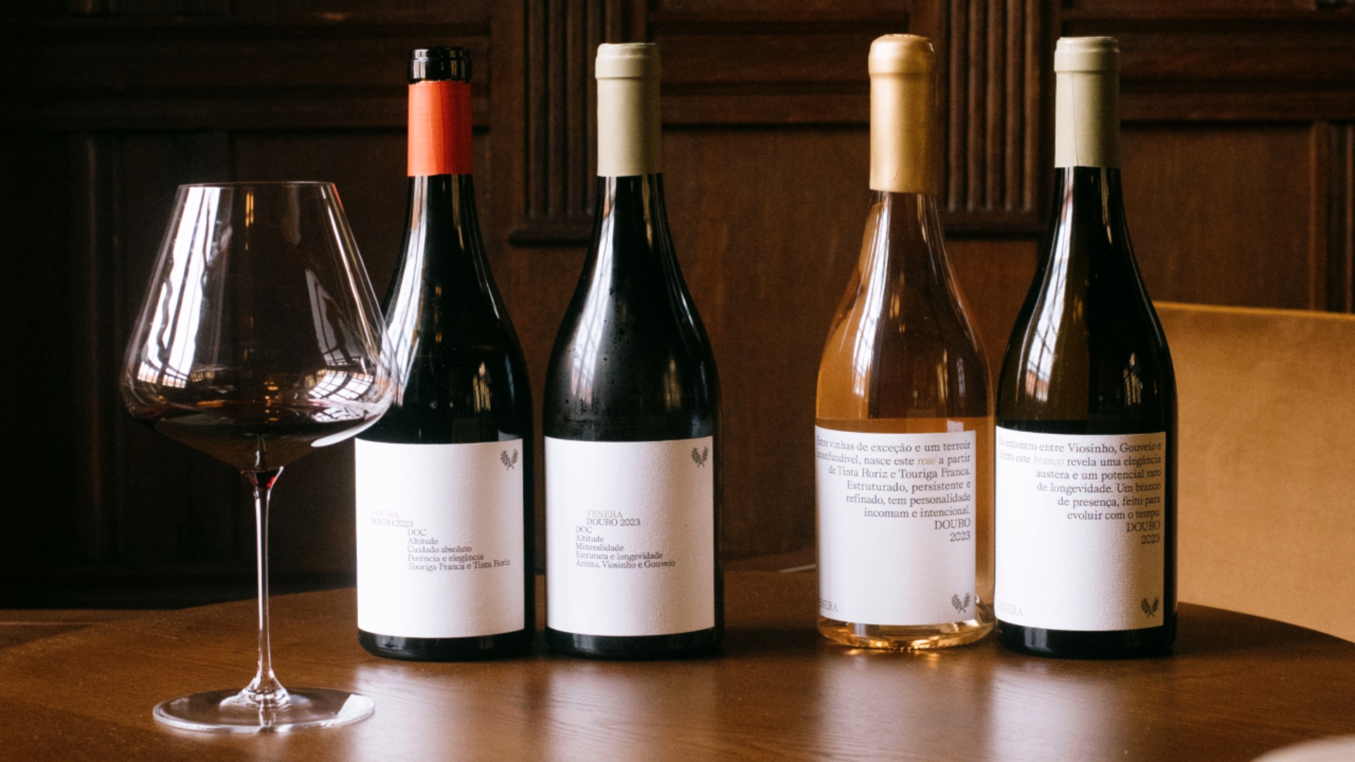 Há uma nova produtora vitivinícola no Douro. É a Quinta dos Loivos