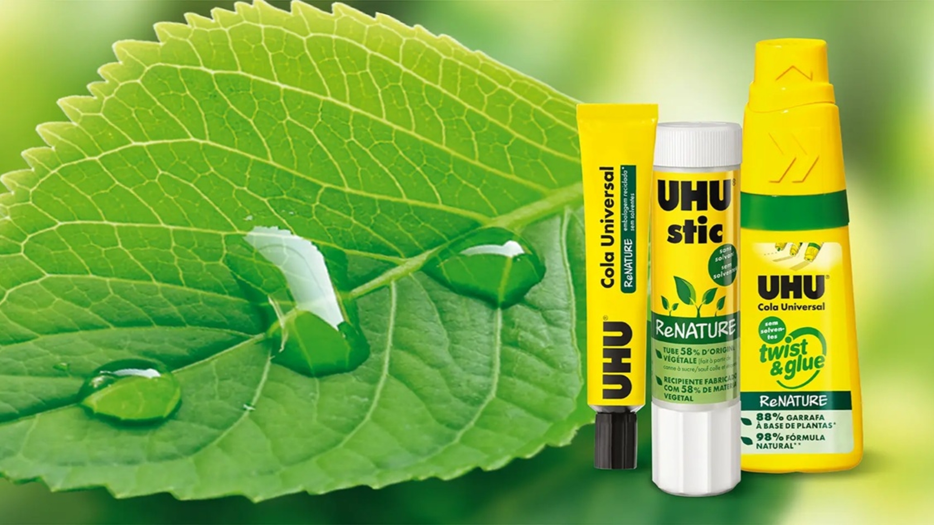 UHU: Sustentabilidade e responsabilidade social no coração da estratégia empresarial