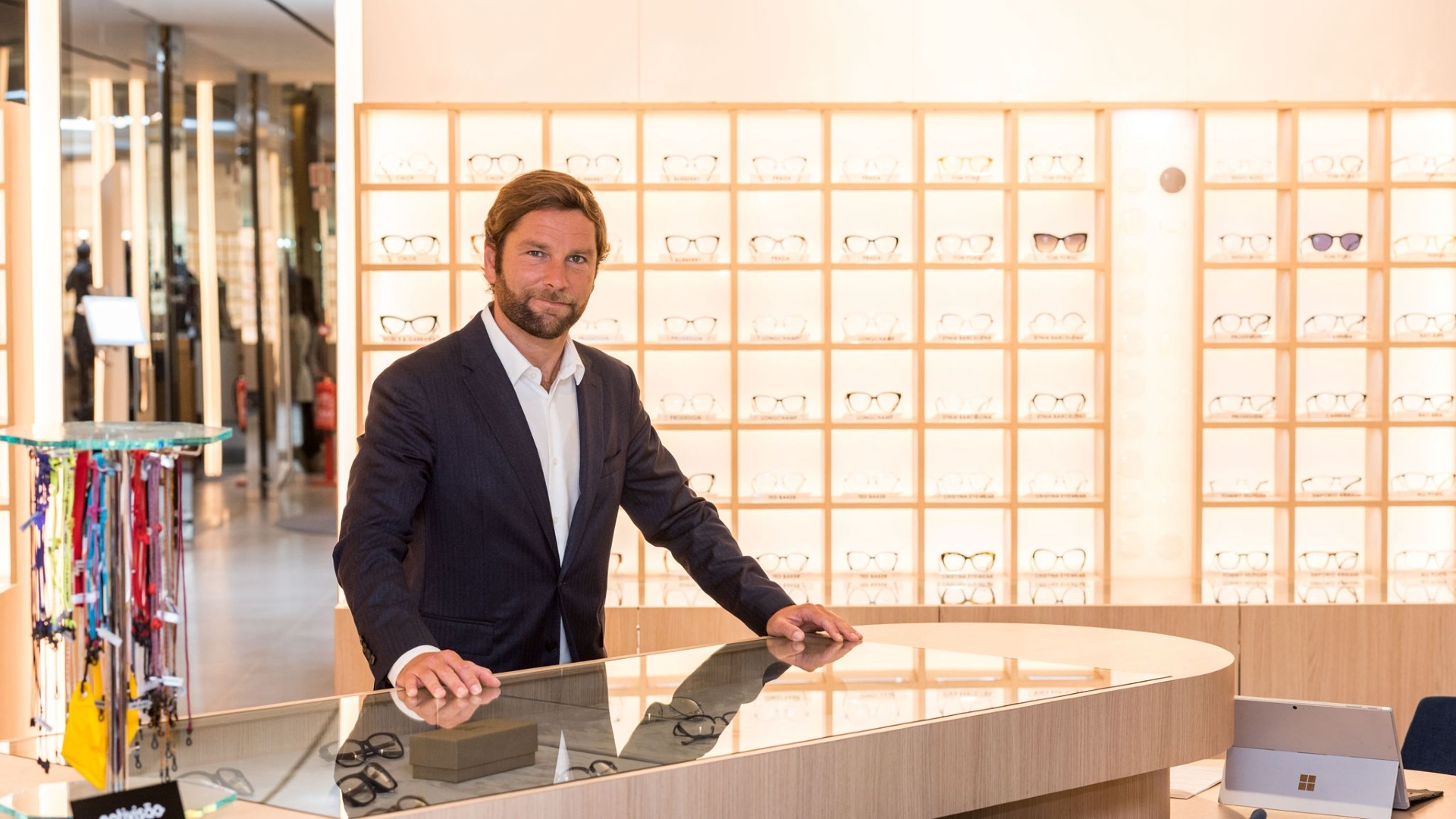 André Brodheim vê a sua Impressão Digital