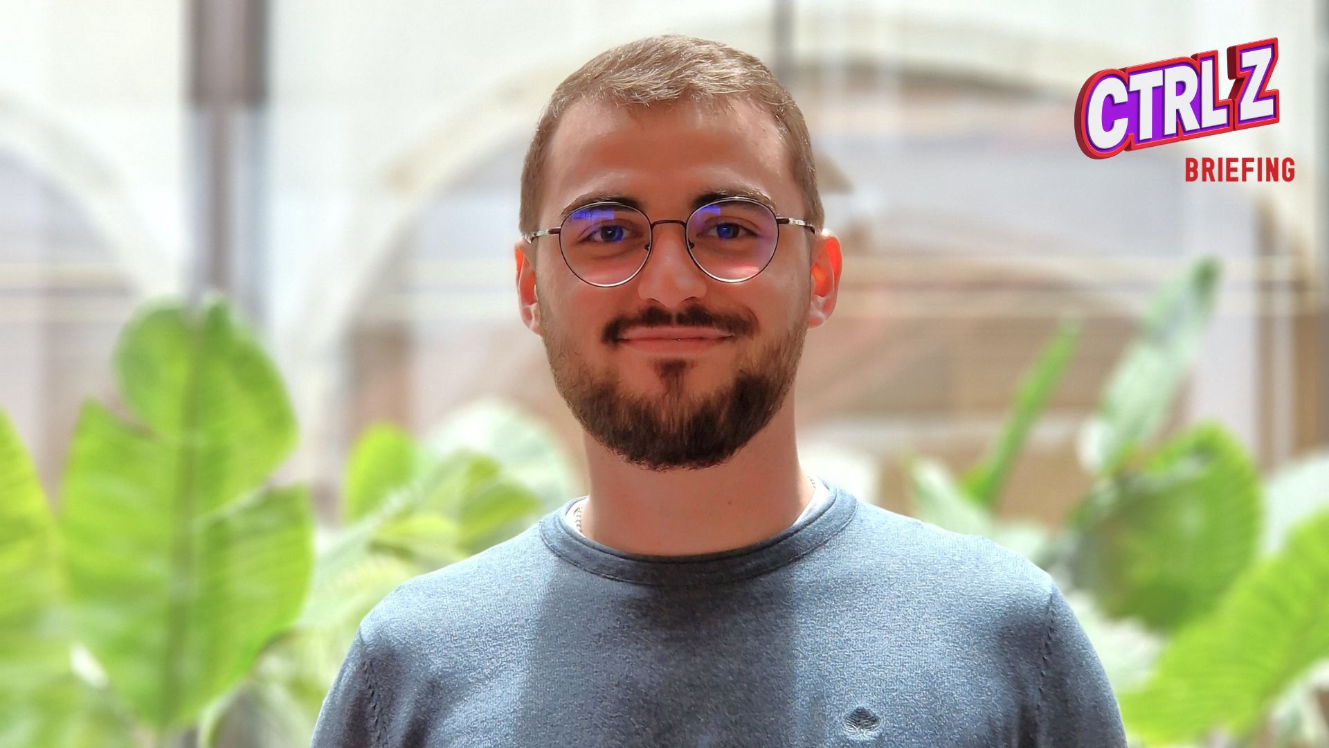 CTRL-Z: Autenticidade, a nossa única exigência