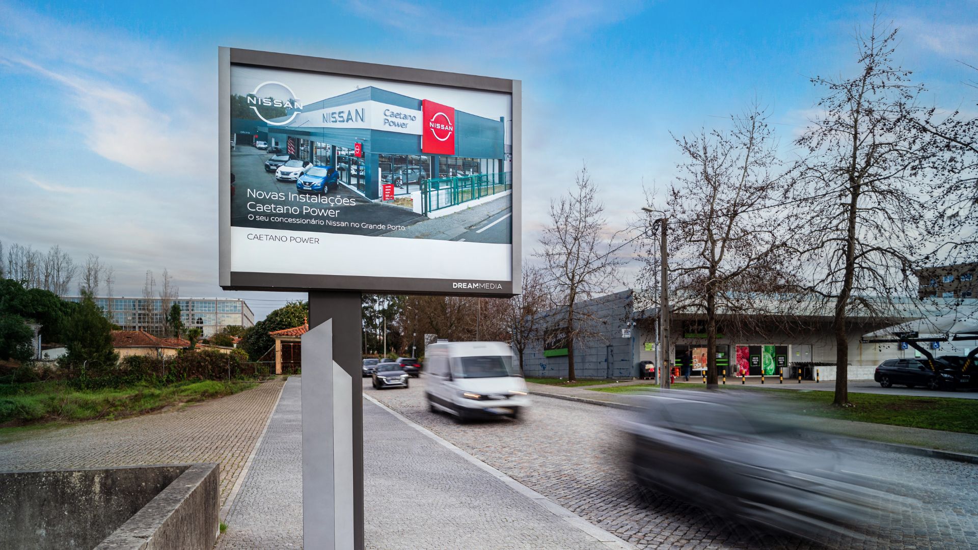 A DREAMMEDIA chega a Amarante