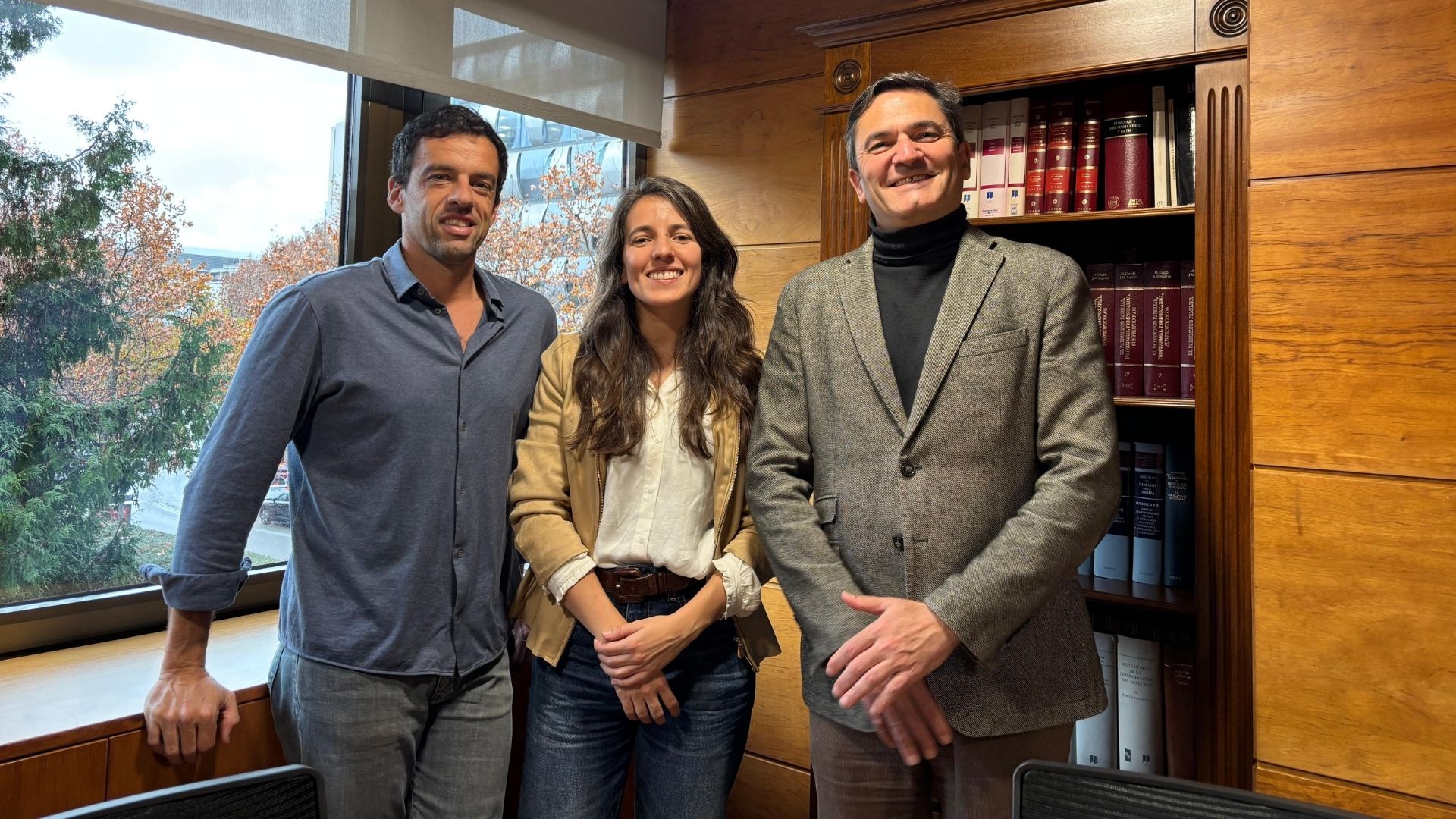 Goparity adquire a Bolsa Social