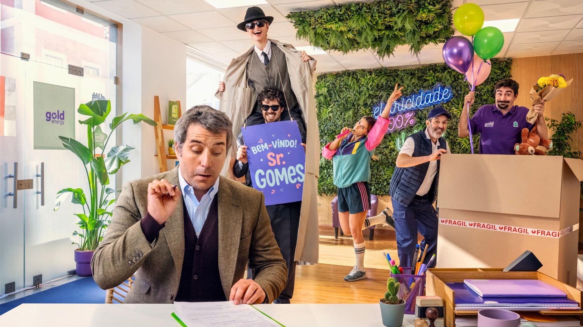 Goldenergy? "Onde cada cliente é especial"