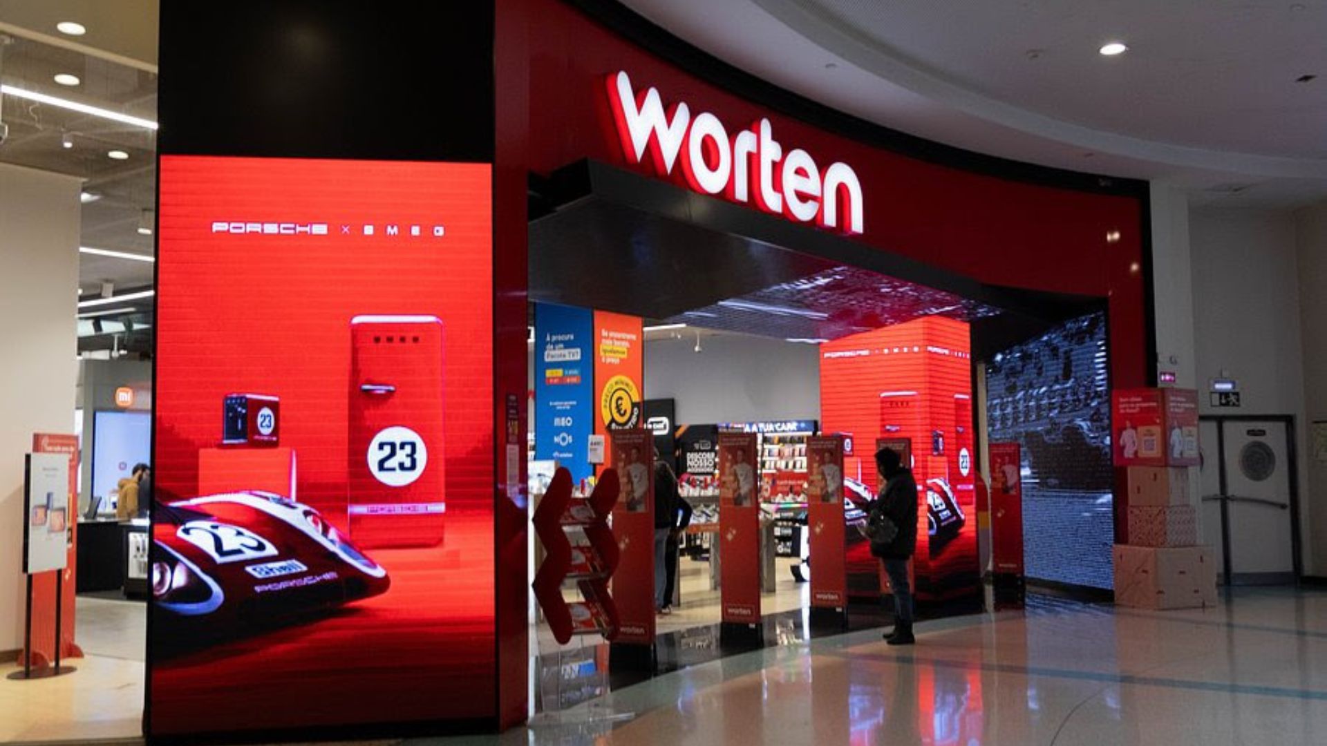 A Worten acelera a comunicação da SMEG