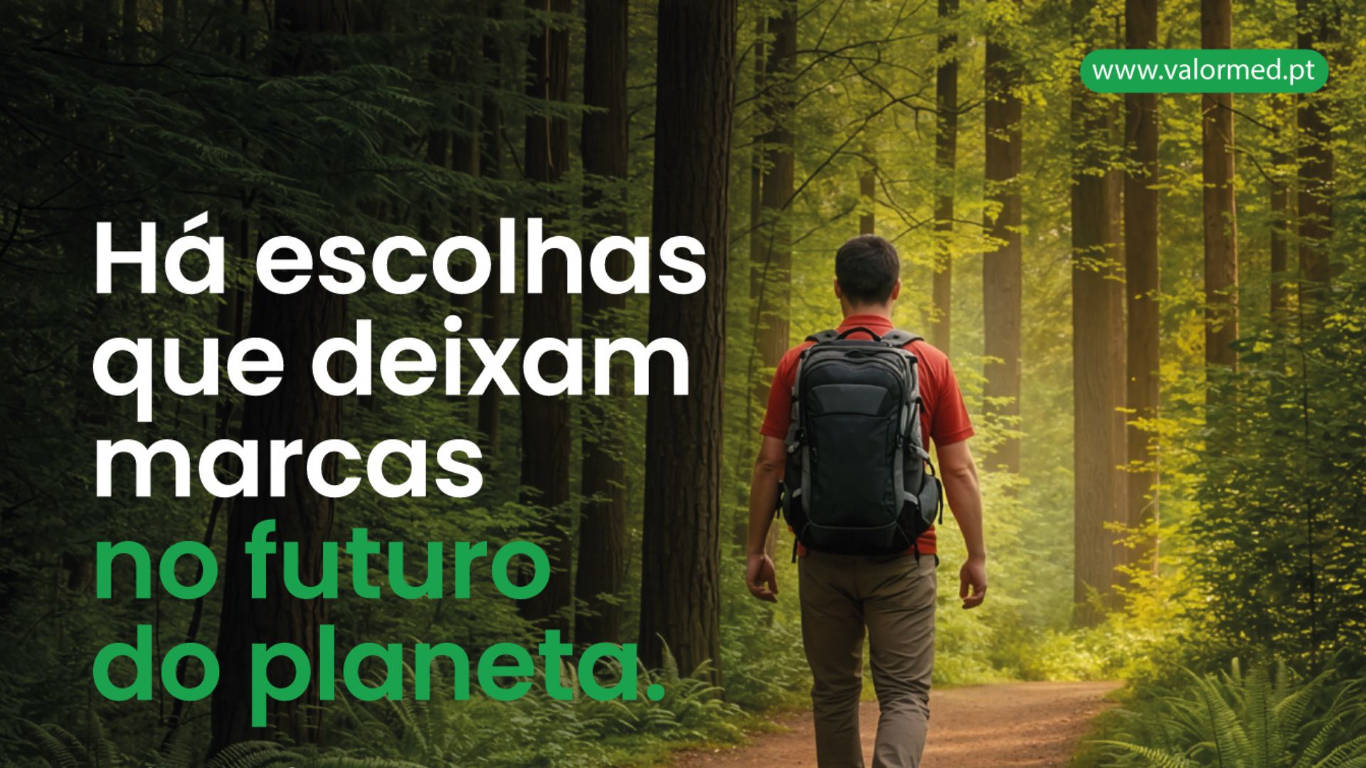 VALORMED sensibiliza para a pegada ambiental dos medicamentos