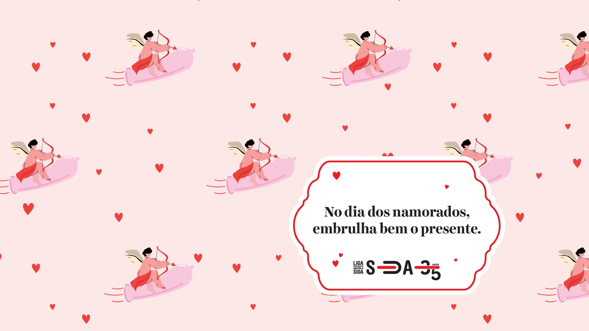 A Liga Portuguesa Contra a SIDA "embrulha o presente" no TOM